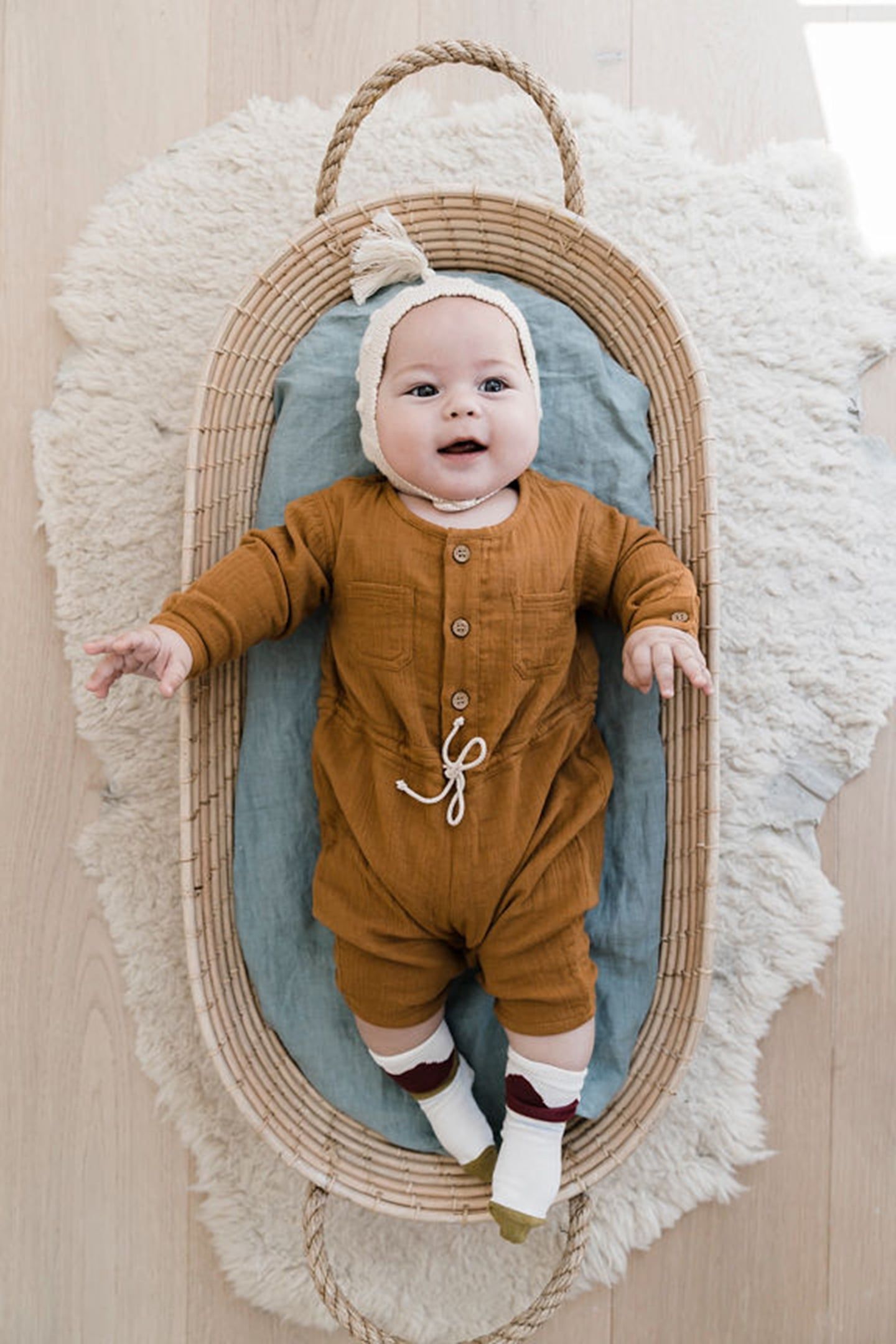 JUMPSUITS AGASH TERRACOTTA 2