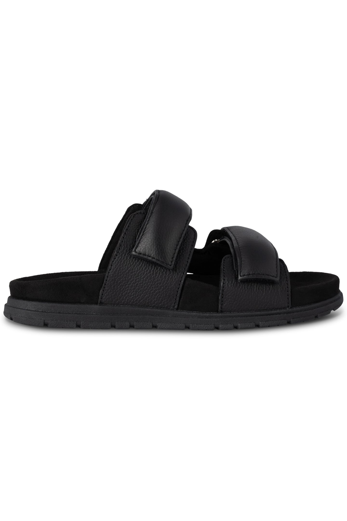 LISA LEATHER BLACK 1