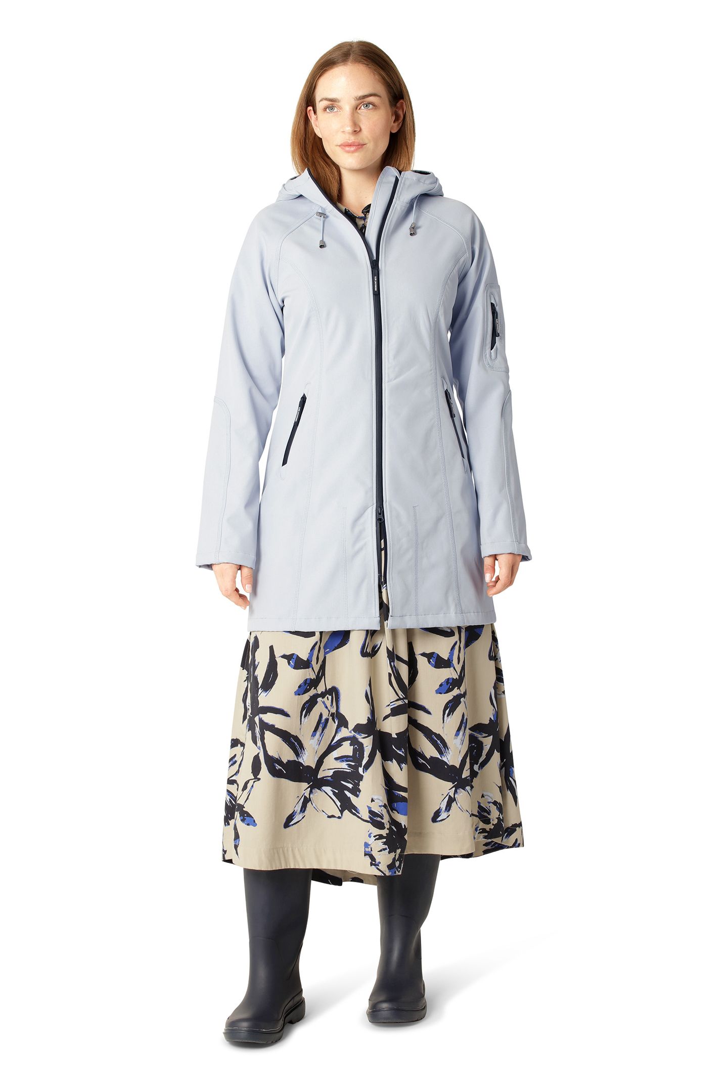 RAIN37 HEATHER 3
