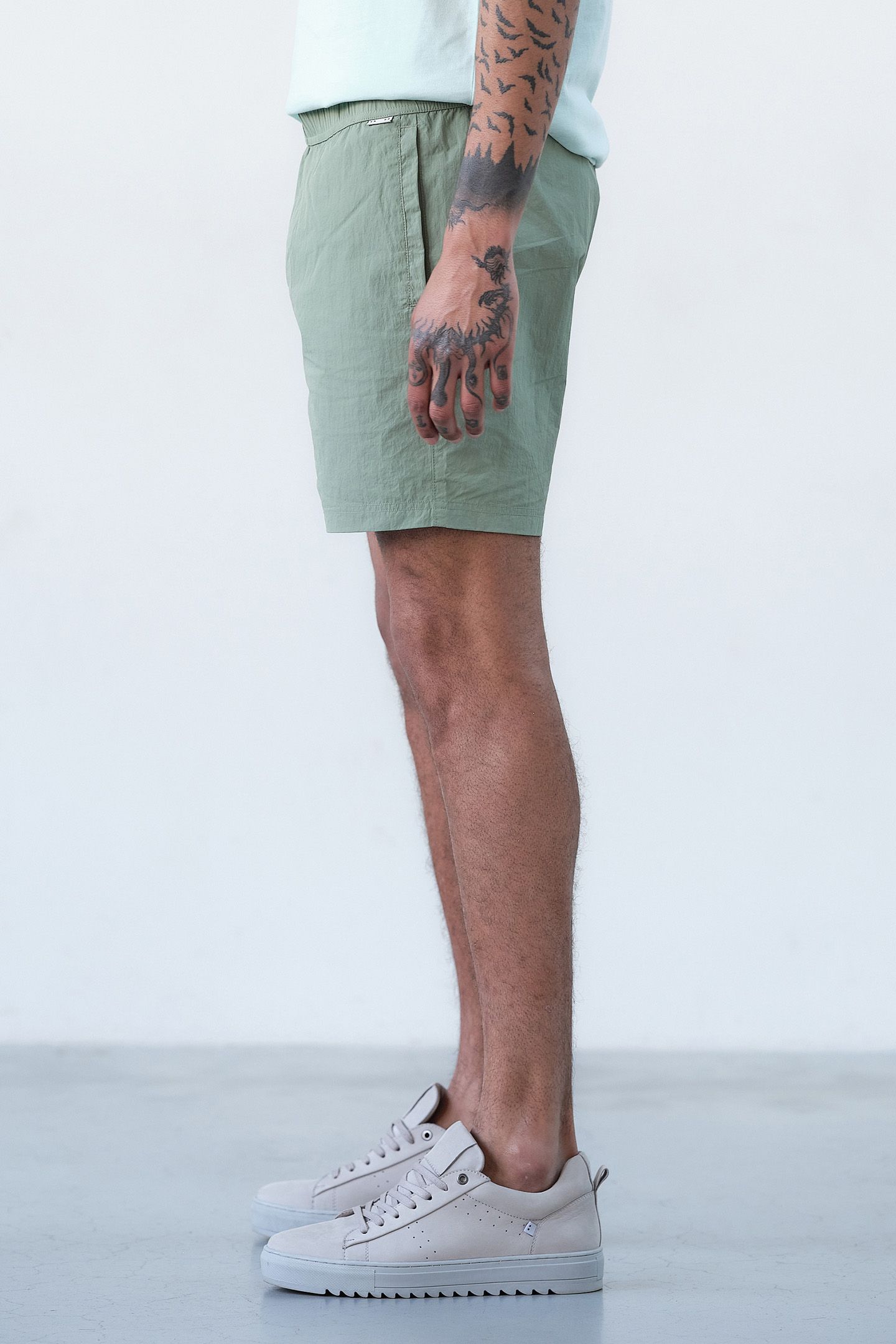 ZWEMSHORT BASIL 4