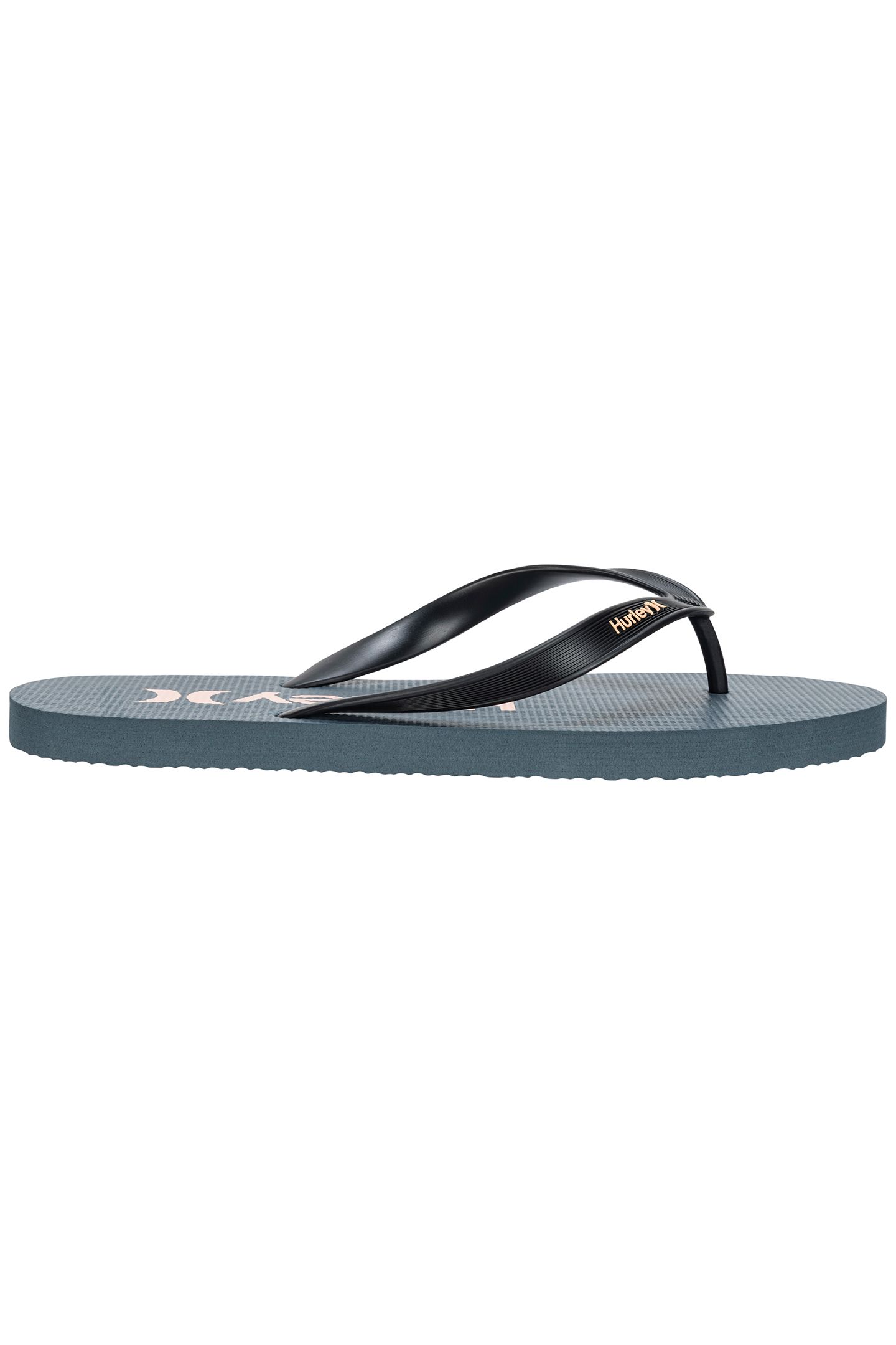 1PK MENS PRINTED FLIP FLOP BLUE/PINK 1