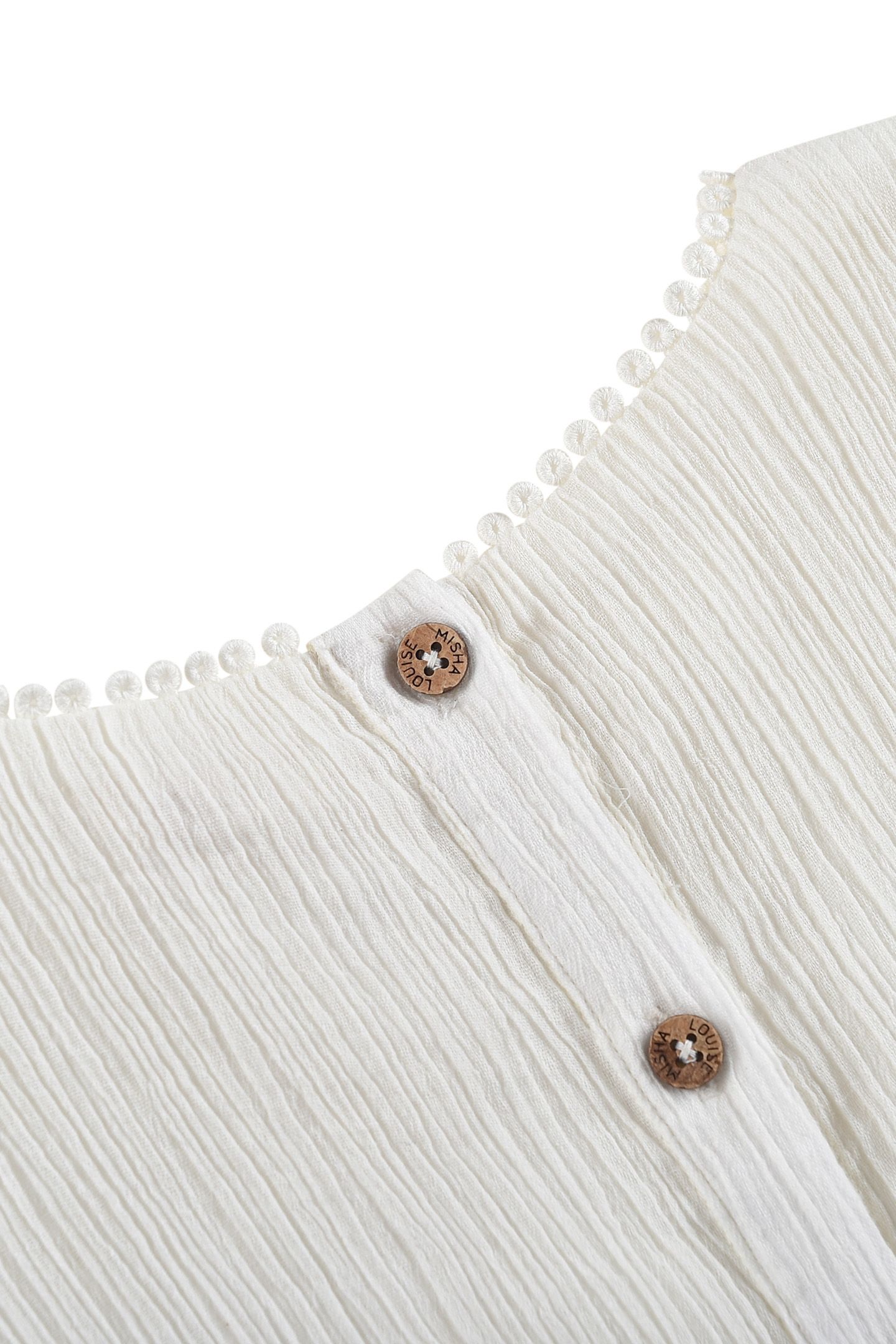 BLOUSE ADOLIO OFF WHITE 6