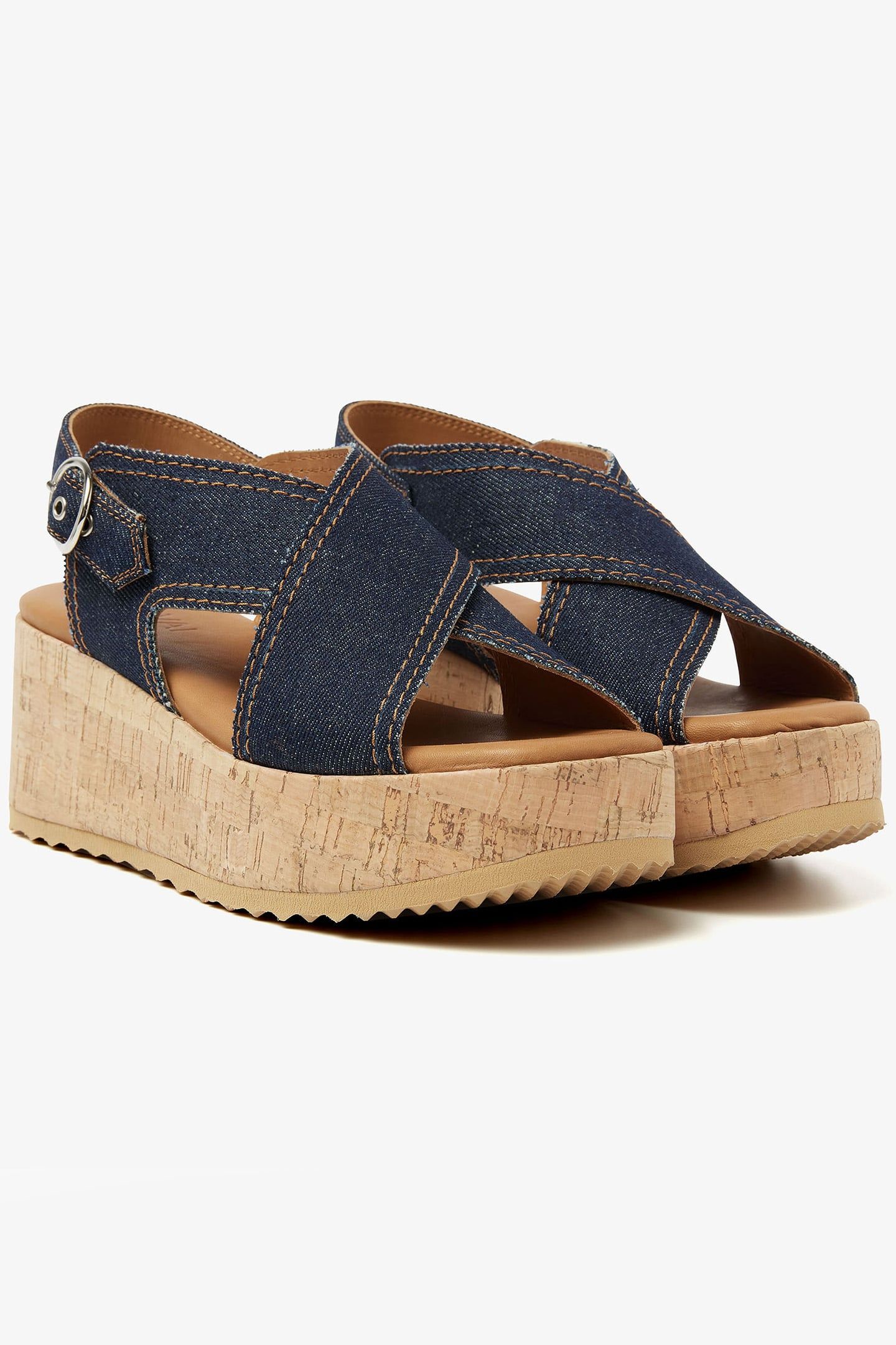 SISSEL CAPRI BLUE 4