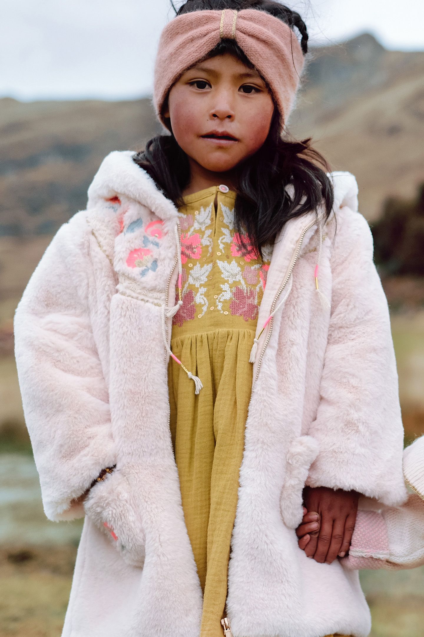 COAT MONA CREAM 2