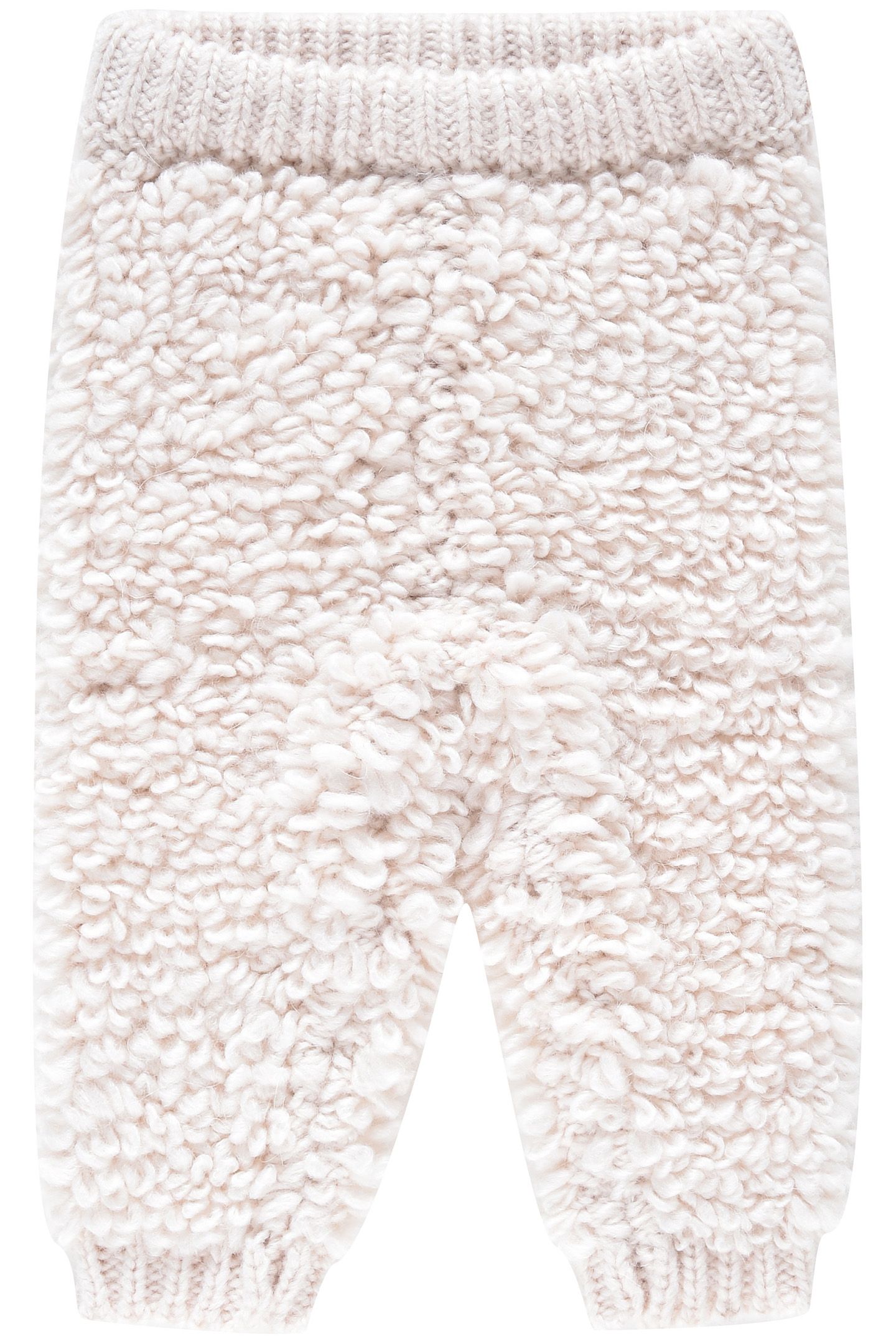 LEGGINGS ATHEDOR CREAM 2