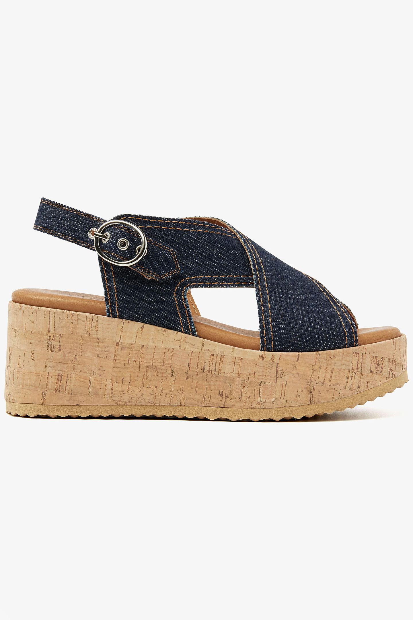 SISSEL CAPRI BLUE 1