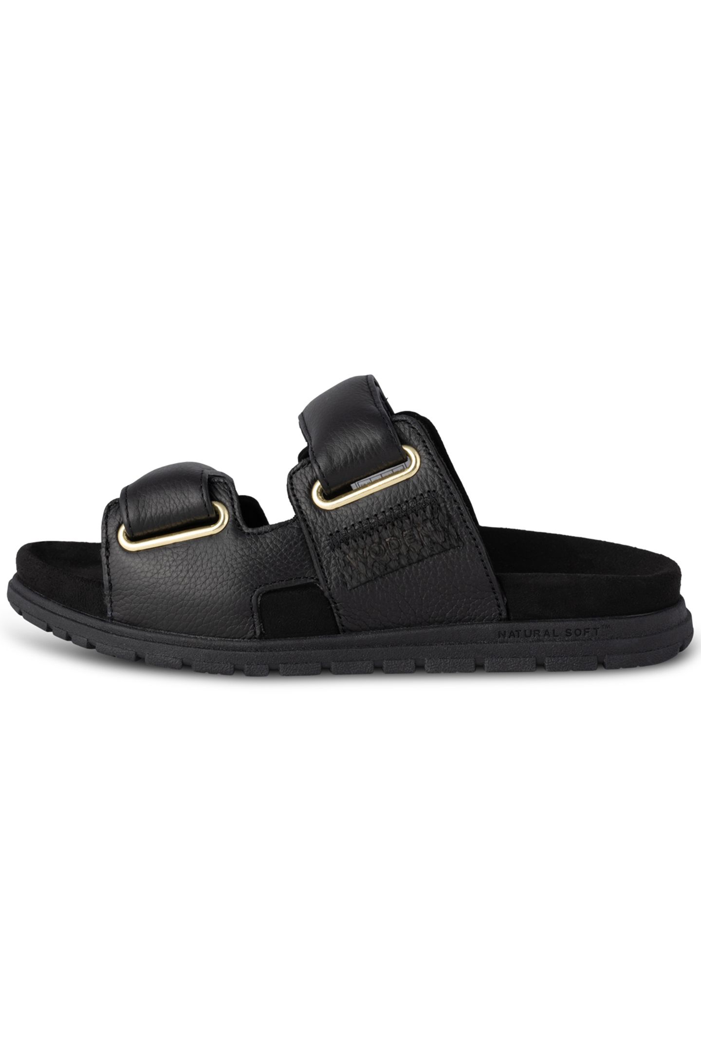 LISA LEATHER BLACK 5