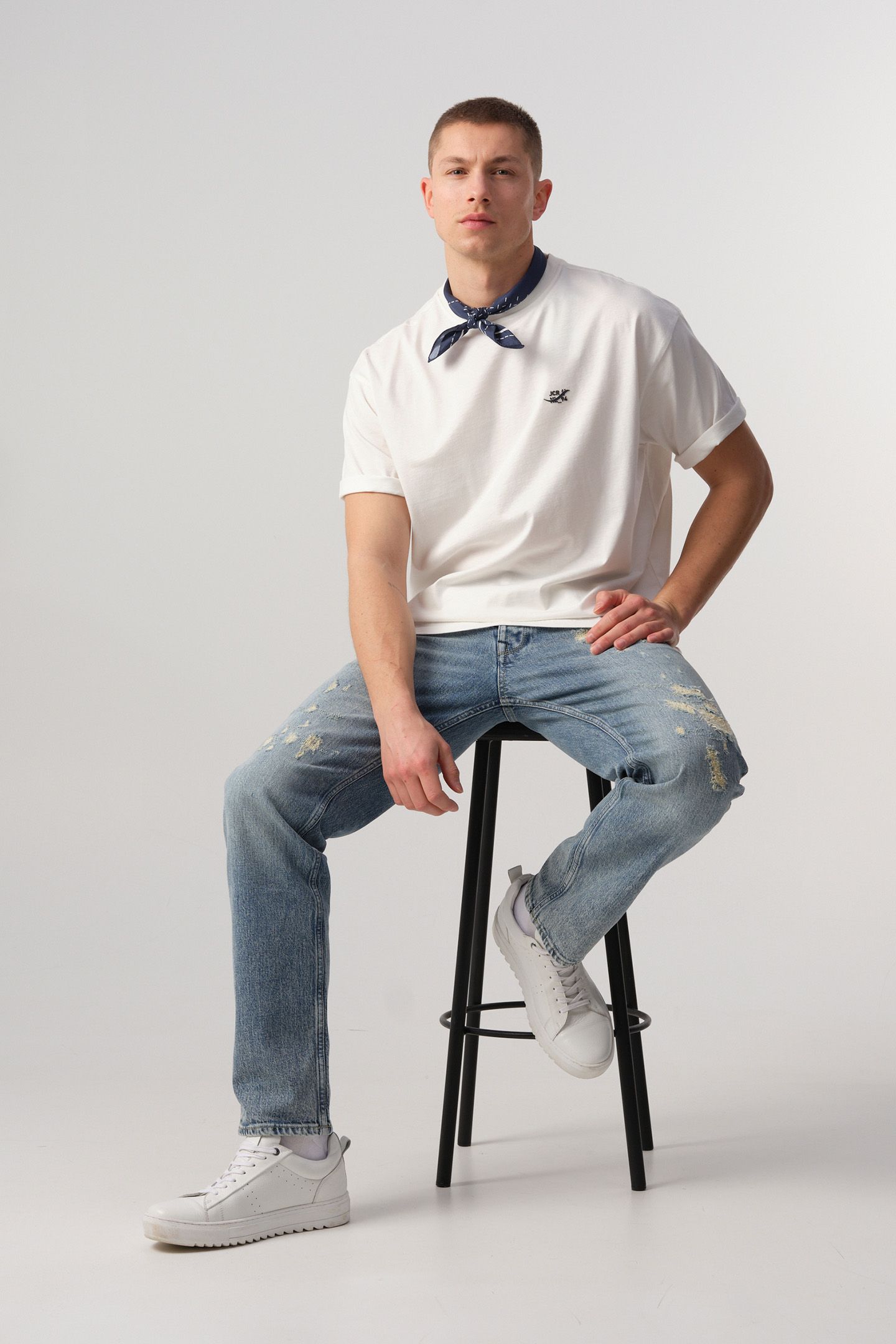 JOAH JEANS L.BLUE 4