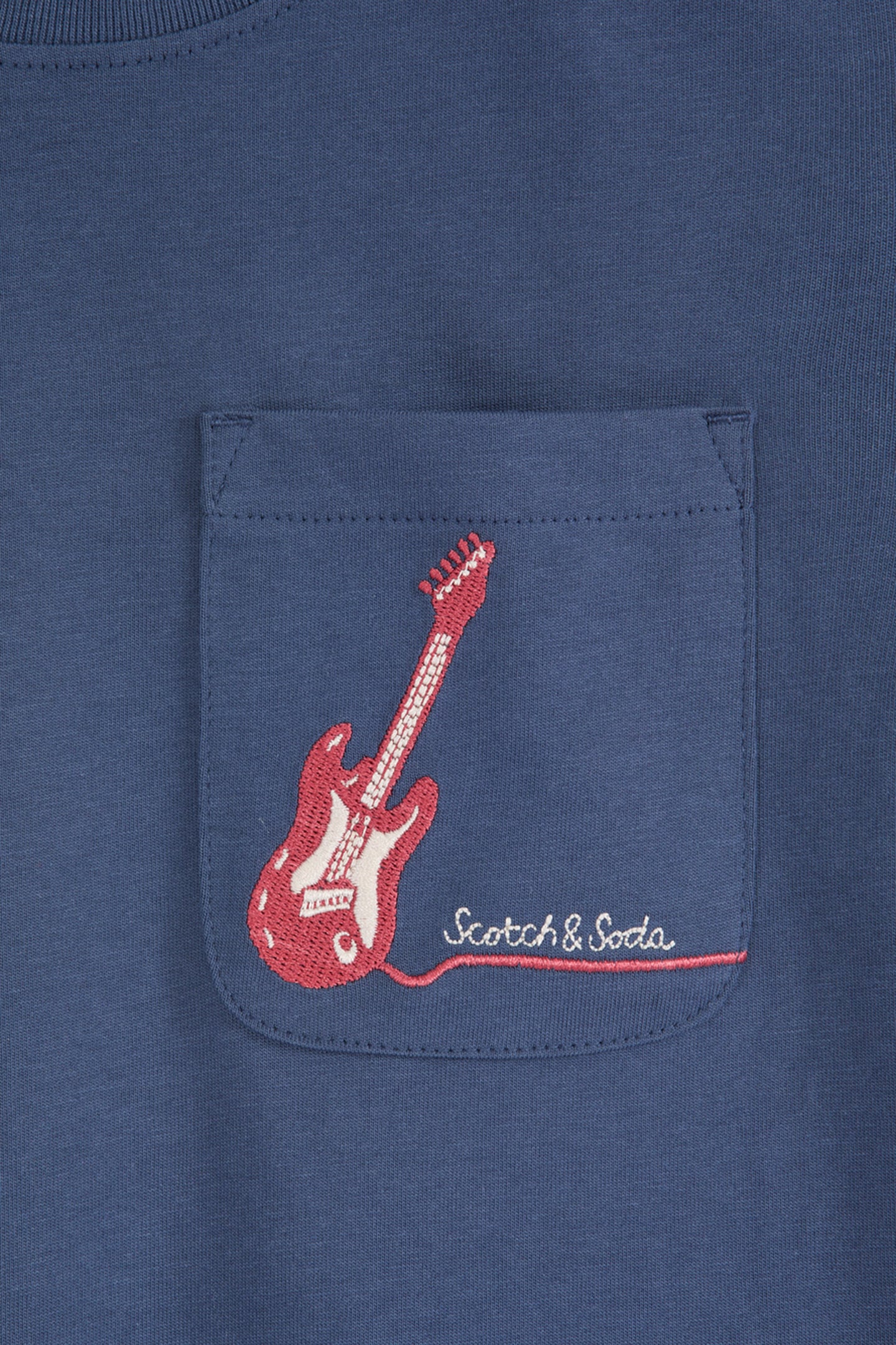 BOYS FASHION TEE DARK OBSIDIAN 3