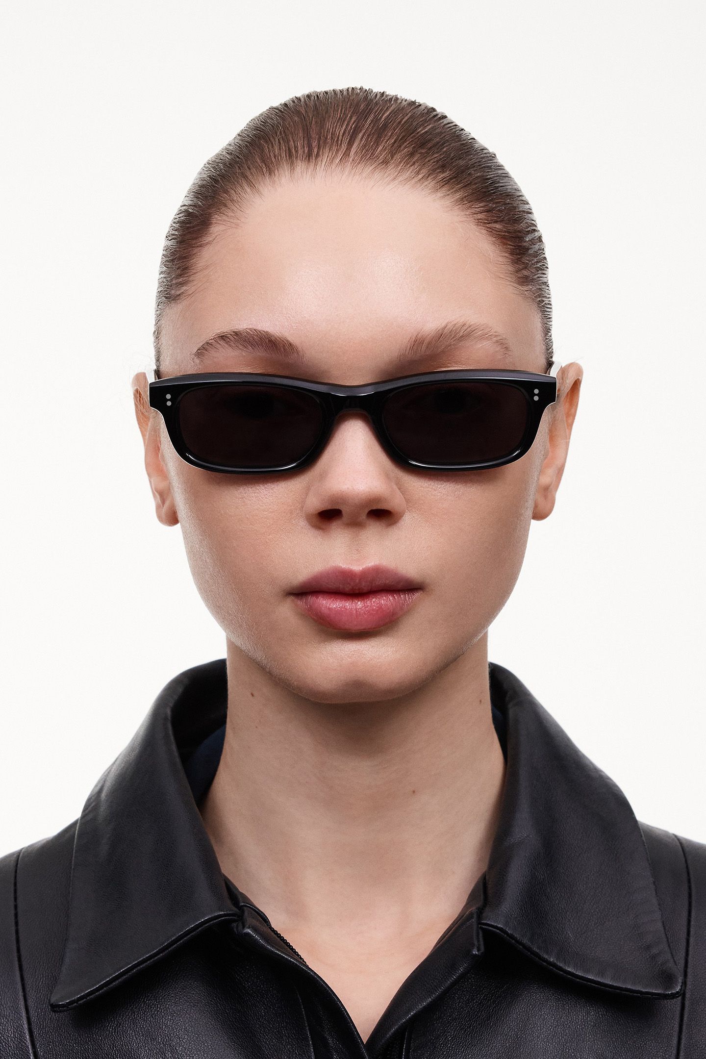 PIN - BLACK/CLEAR UNISEX 1