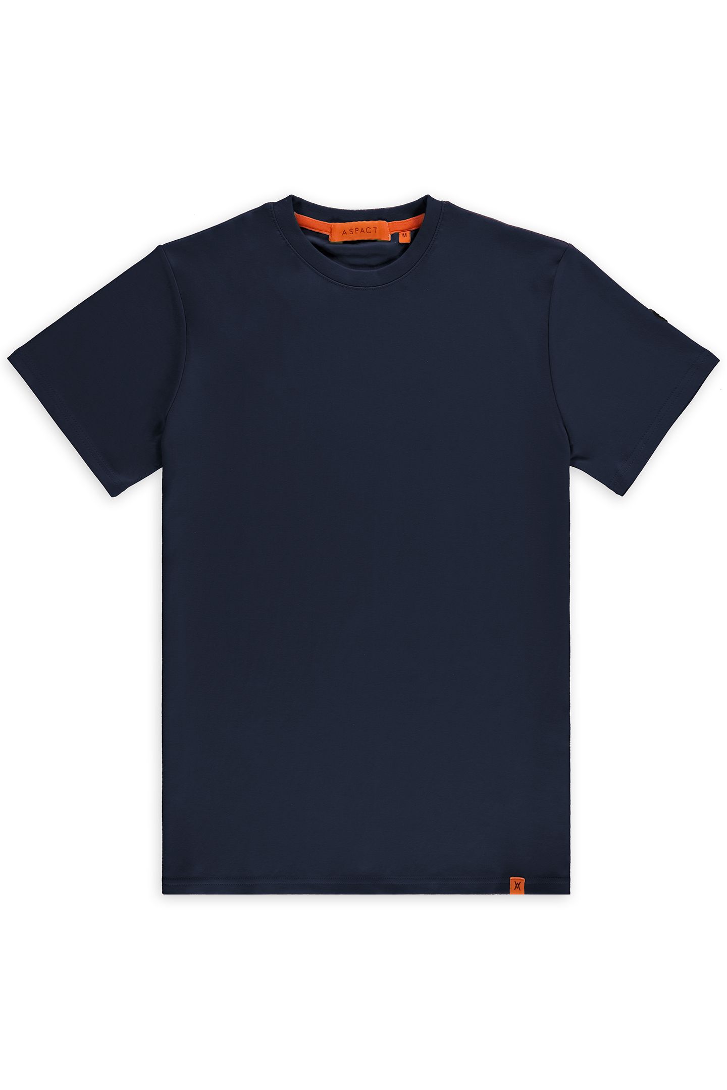 UNISEX GOOSE TEE BLUE 1