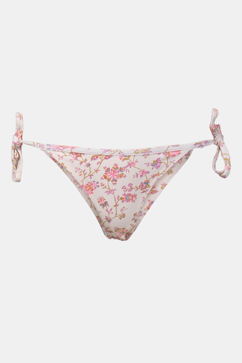 BIKINI BOTTOM LENORA CREAM BUCOLIA FIELDS 3