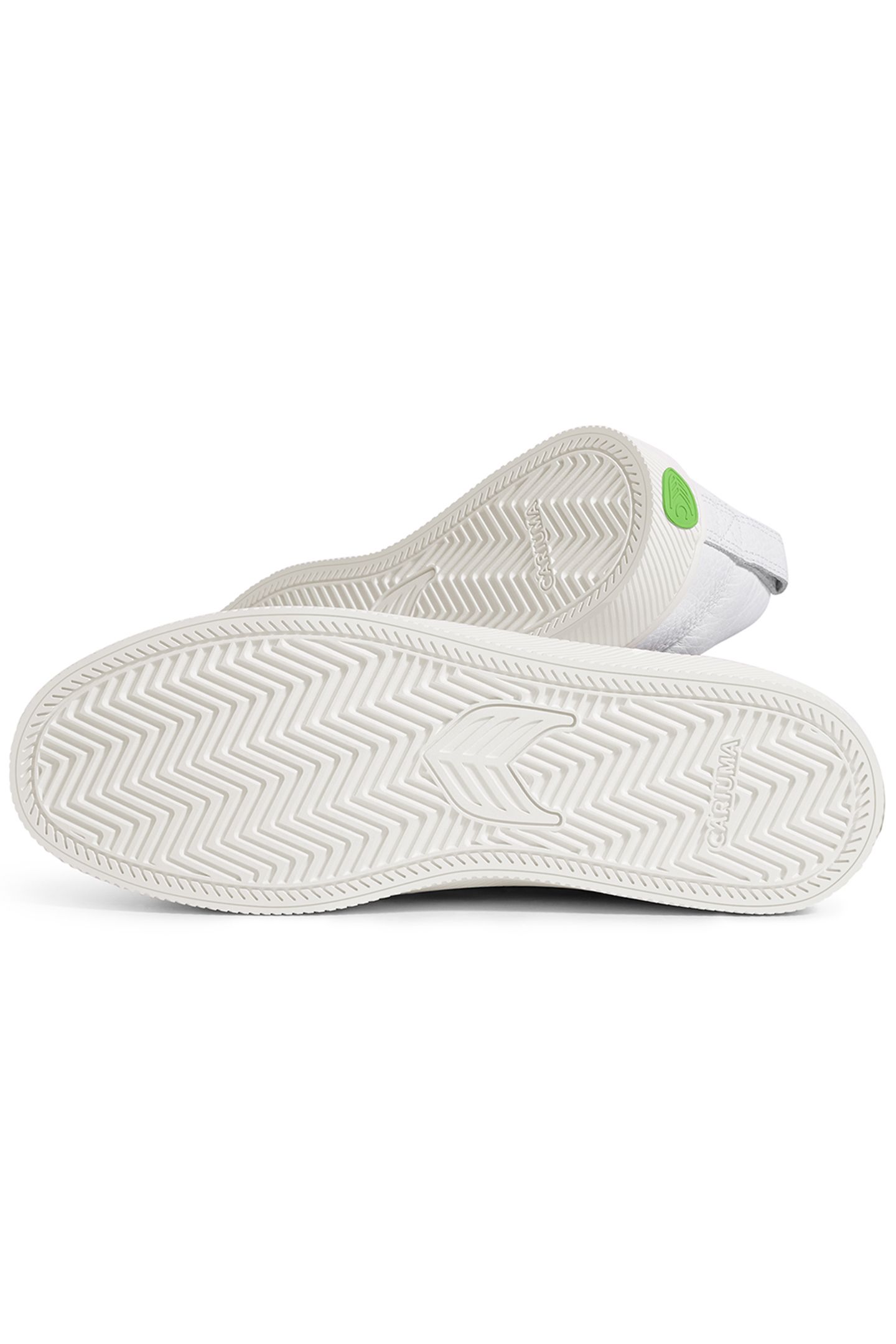 SLIP-ON WHITE PREMIUM LEATHER SNEAKER 5