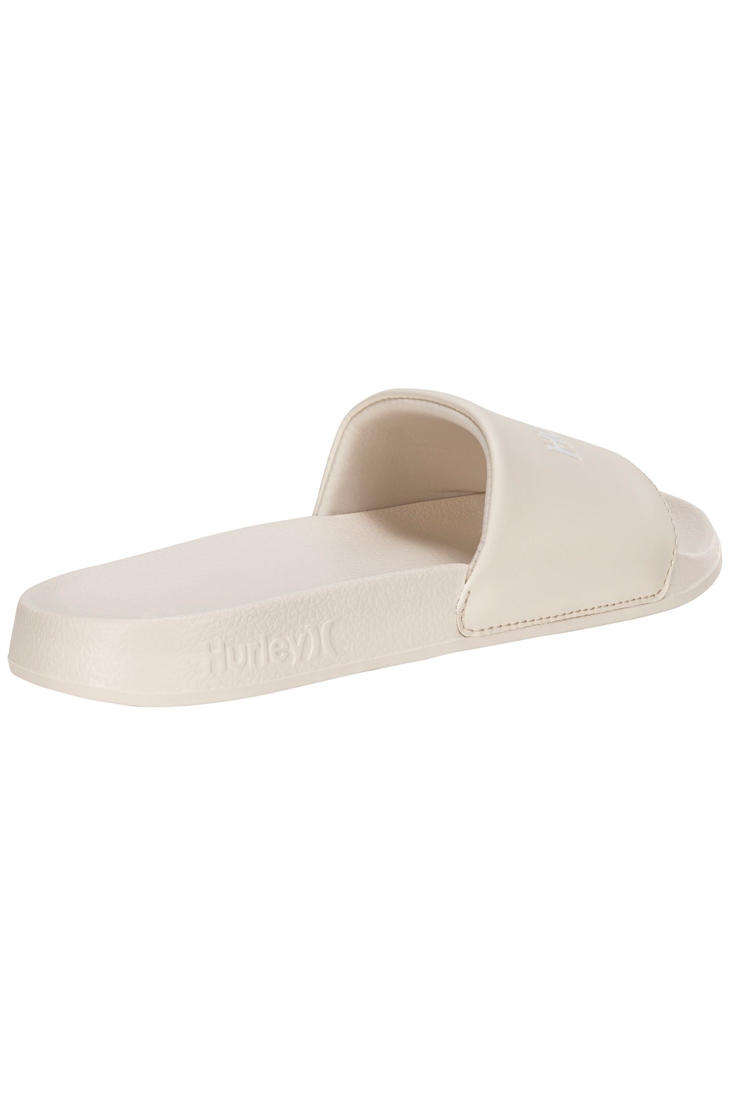 1PK MENS WORDMARK SLIDE LIGHT BEIGE 5