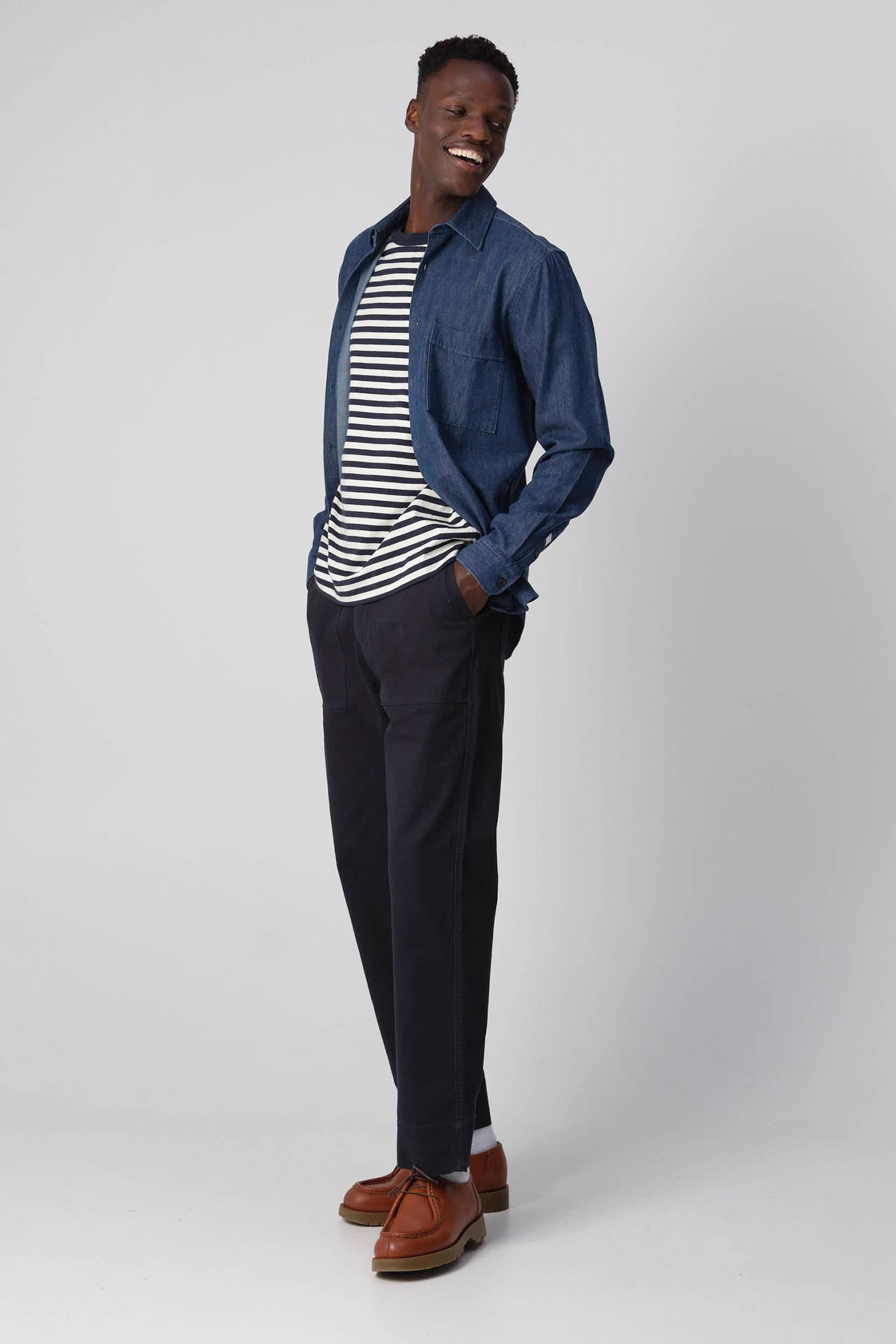RALPH PANTALON SKY CAPTAIN 1