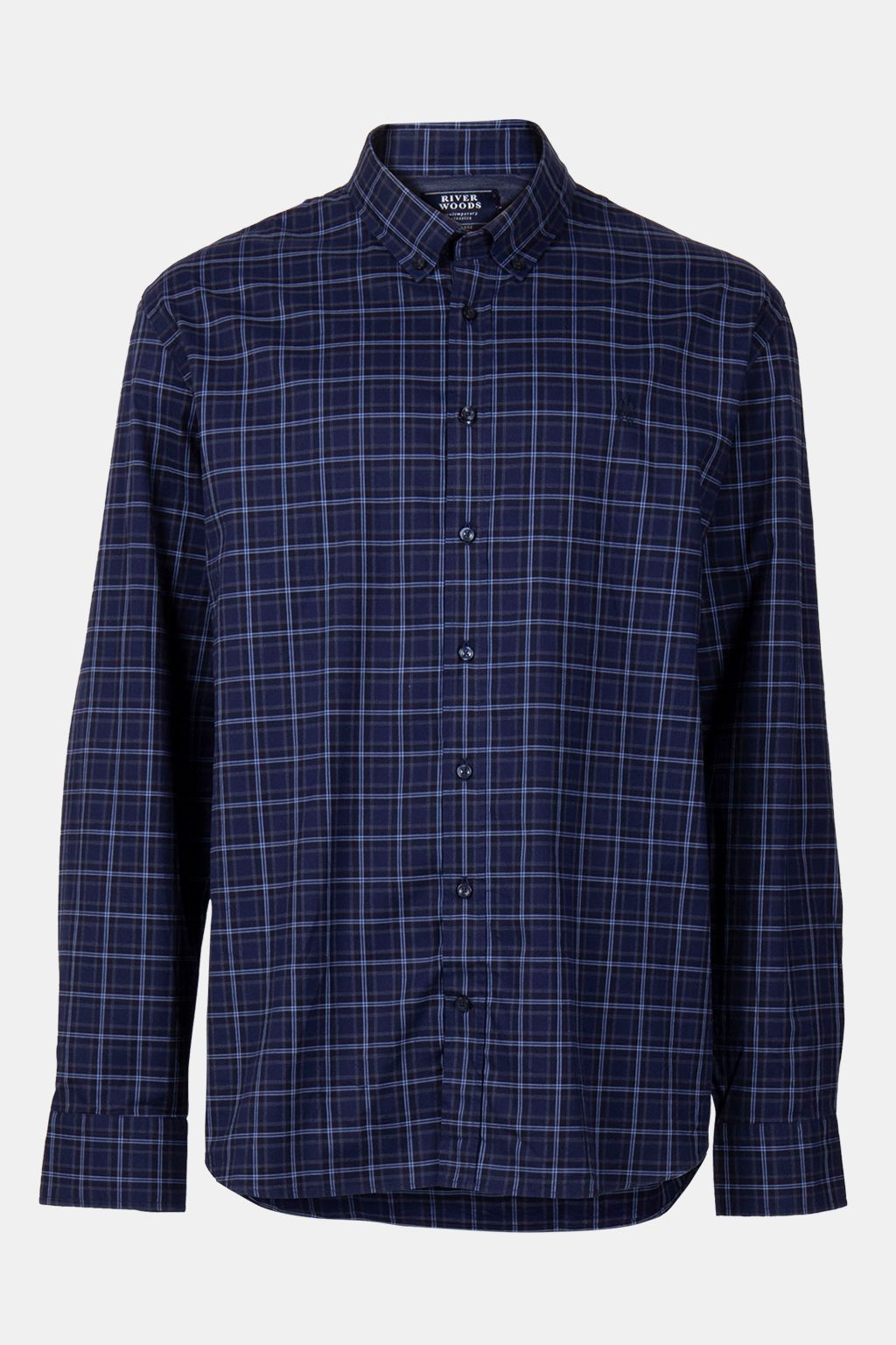 SLIM FIT PRINCETON SHIRT 3