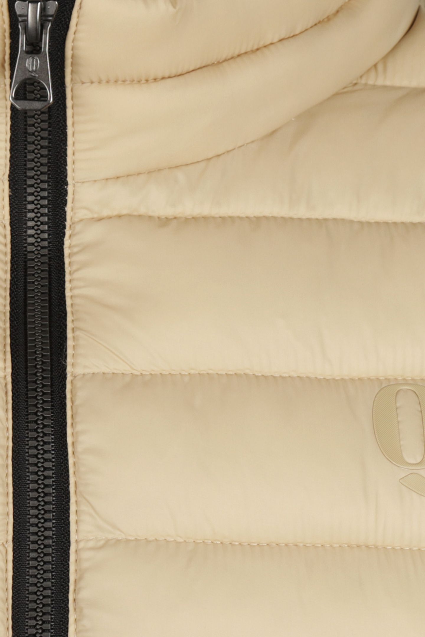 QUOTE BODYWARMER CHAMPAGNE 5