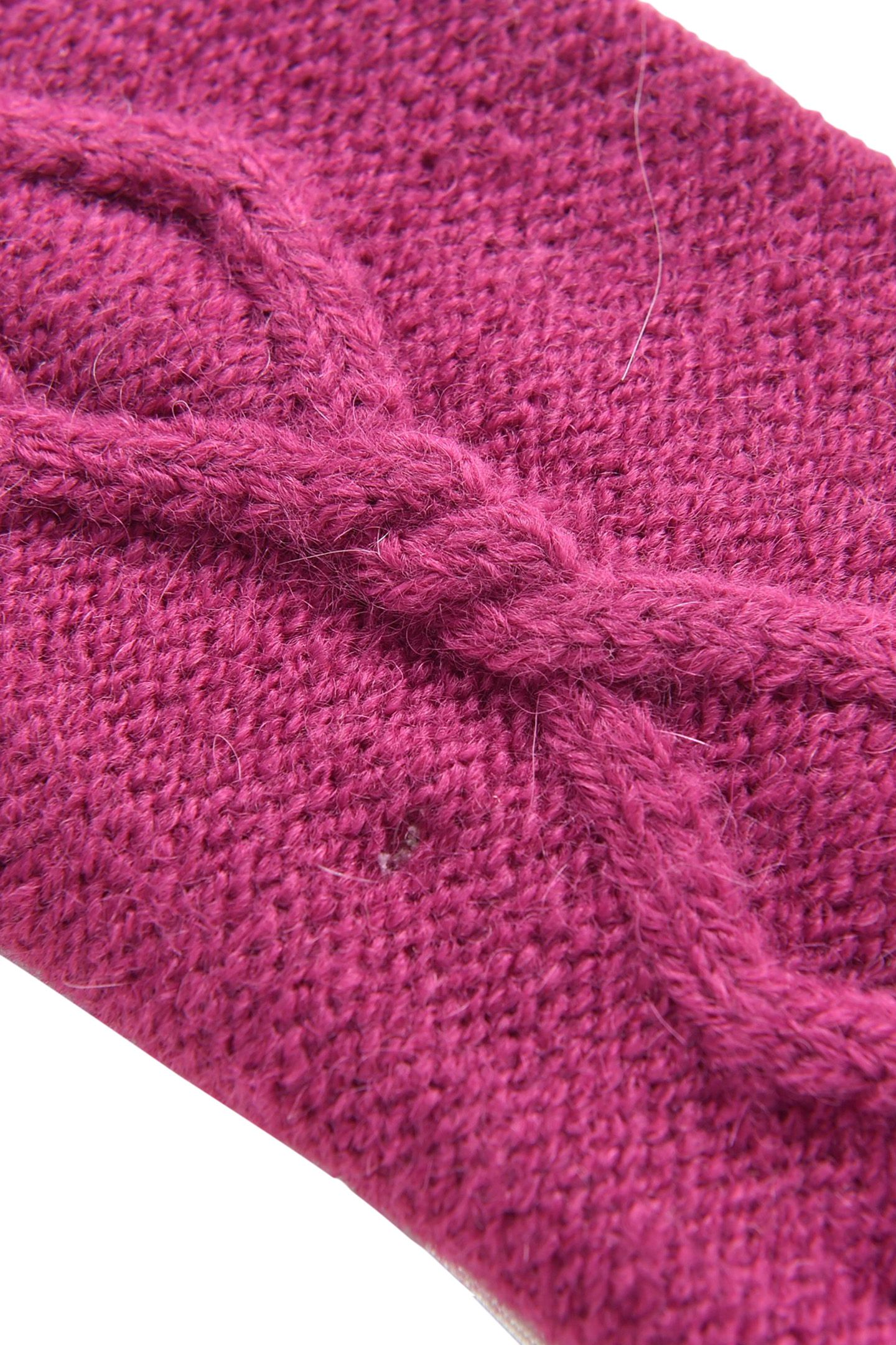 HEADBAND SIDONY RASPBERRY 6
