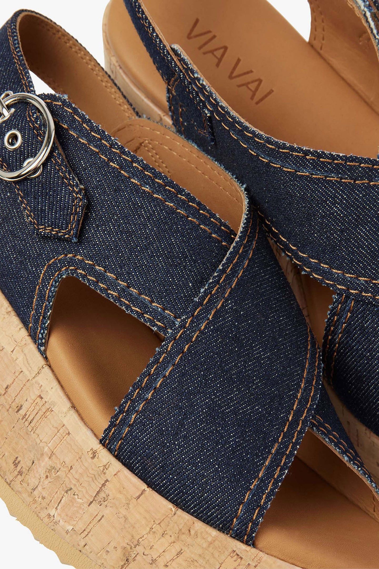SISSEL CAPRI BLUE 7