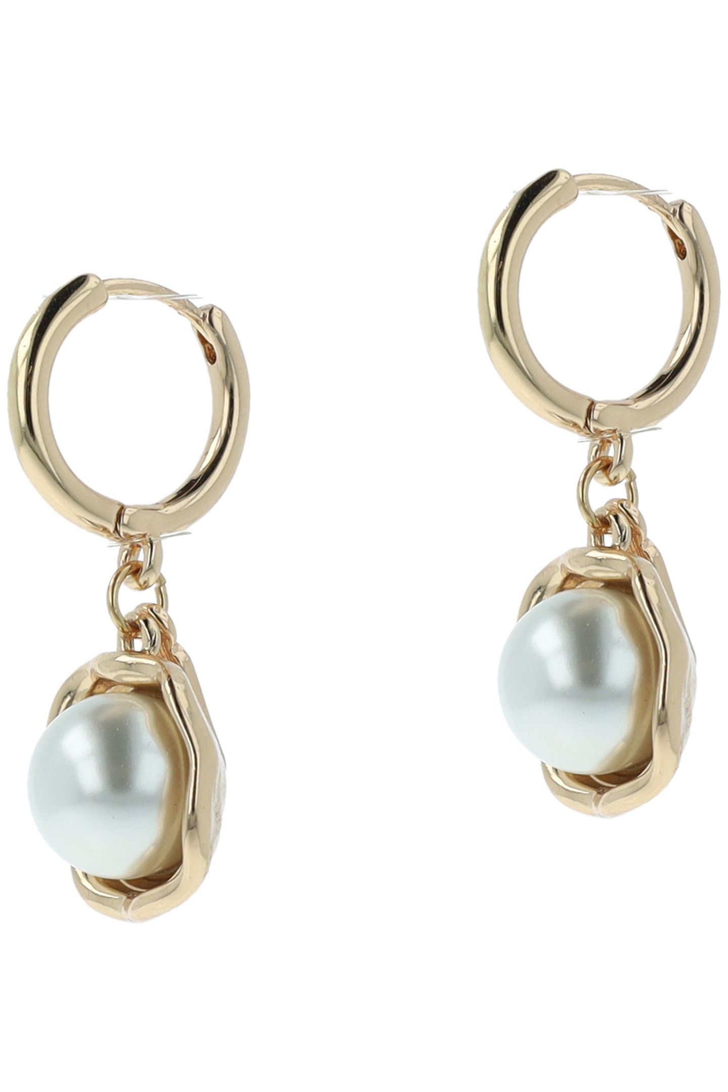 ORBIT PEARL HOOPS 2