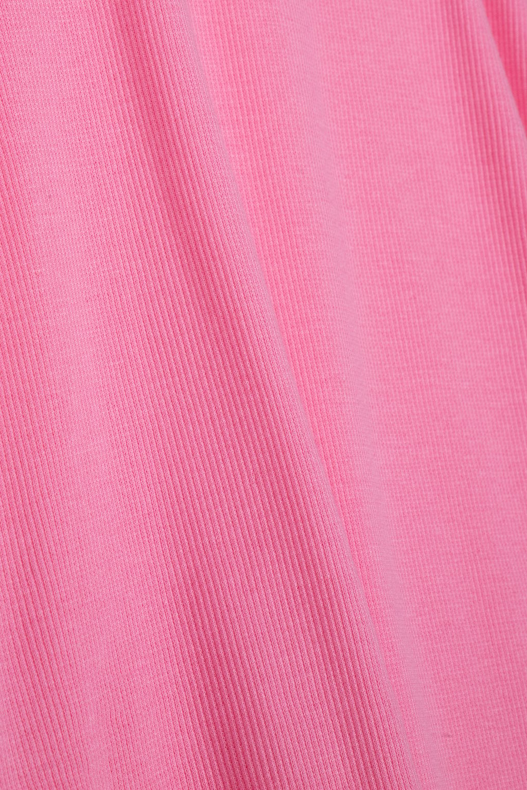 ORGANIC RIB TOP SORBET PINK 4