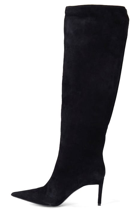 LEHAR STIVALE SUEDE+DECORO OCC BLACK 3