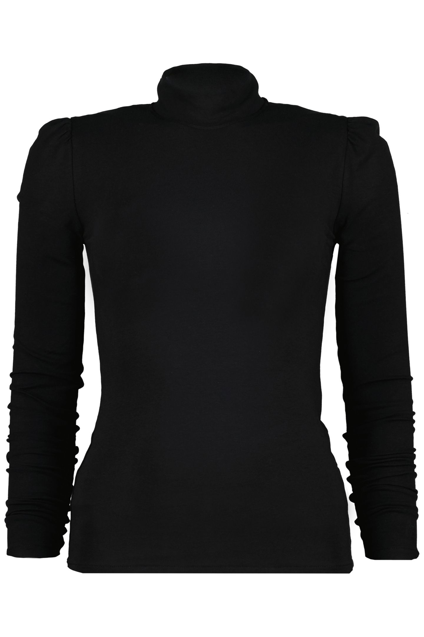 HERLEV T-SHIRT DEEP BLACK 4