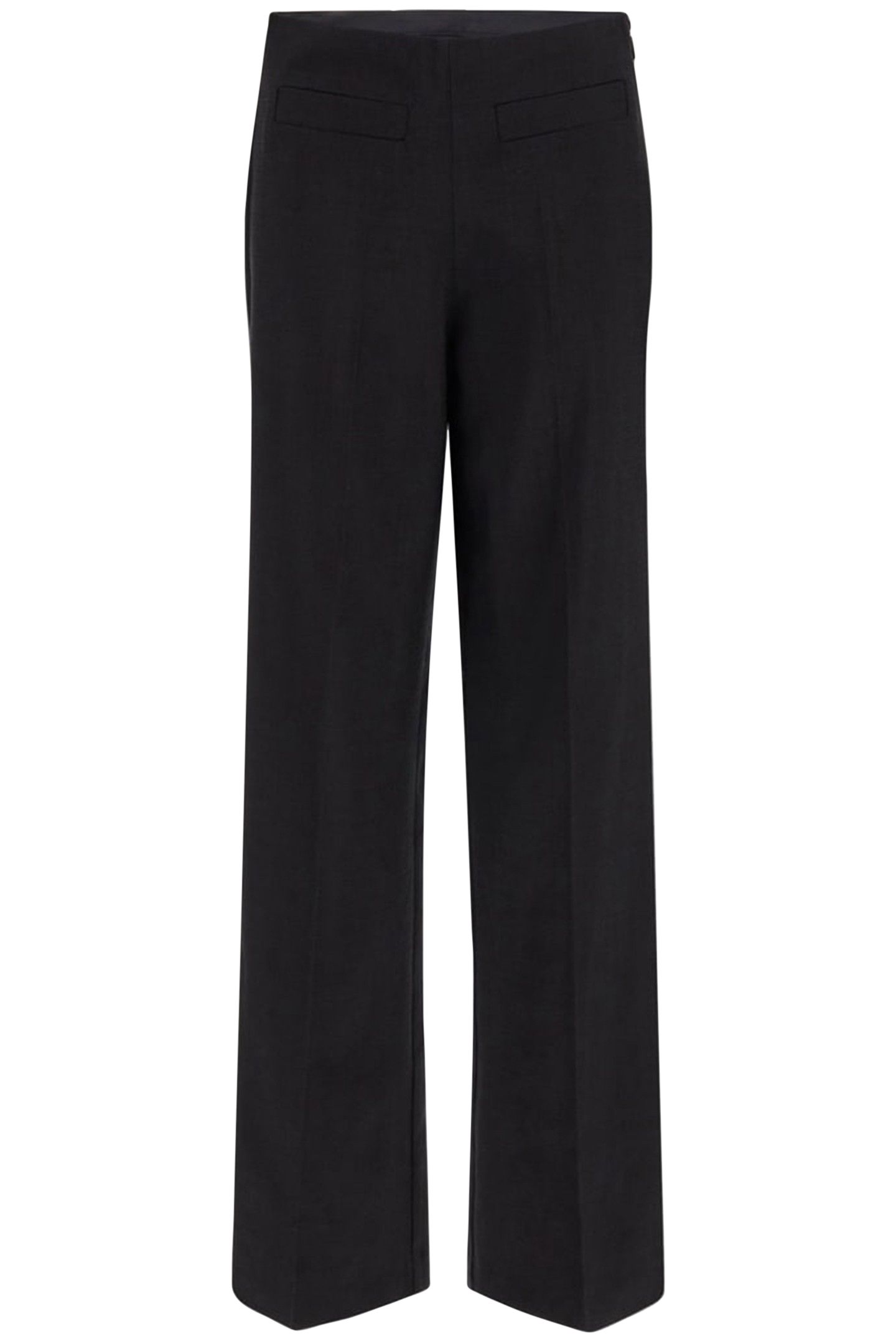 MARCIANO BY GUESS DANIELLE PANT JET BLACK 4