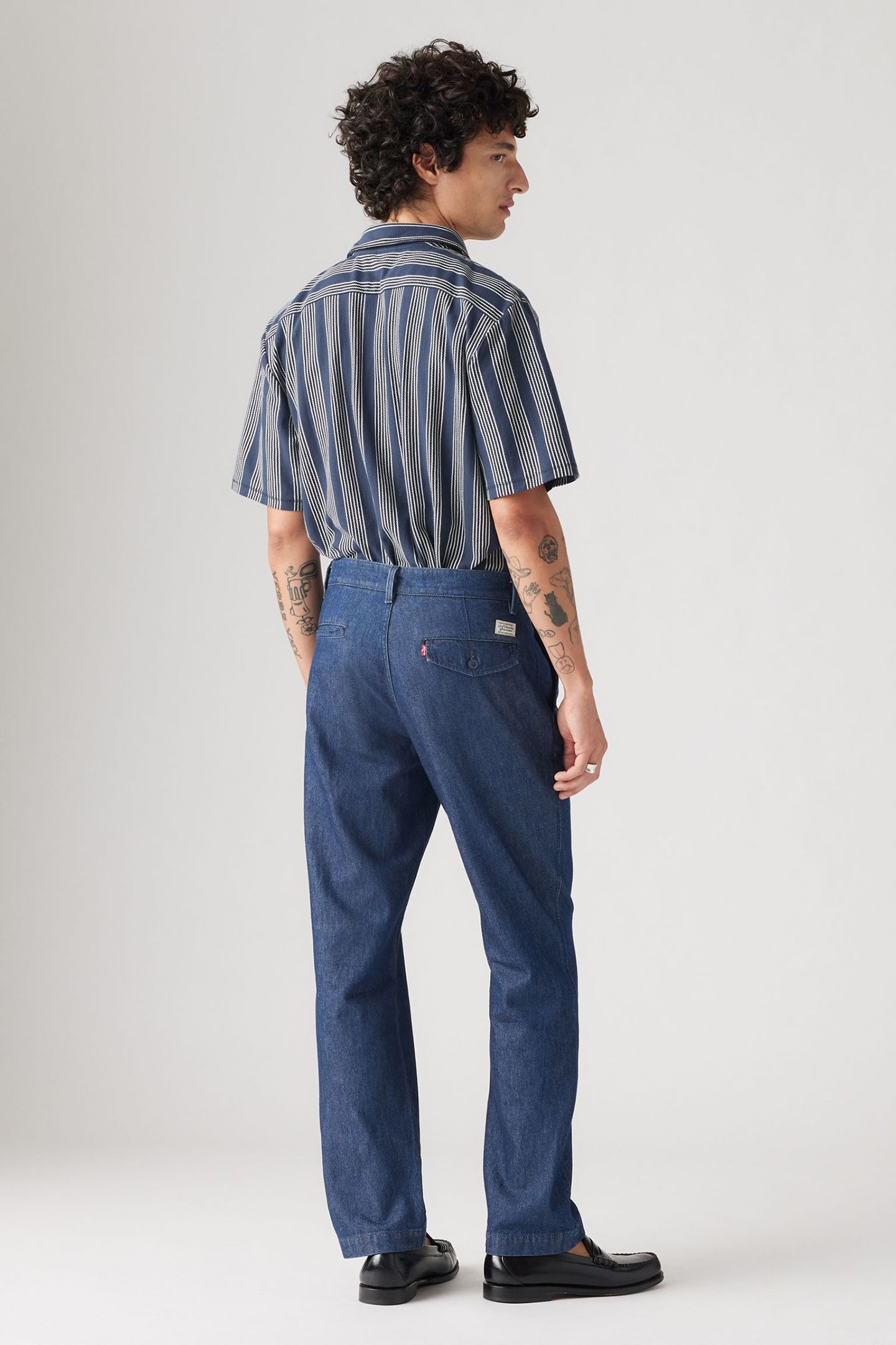 XX CHINO AUTHENTIC RLX HALF PAST RINSE 3