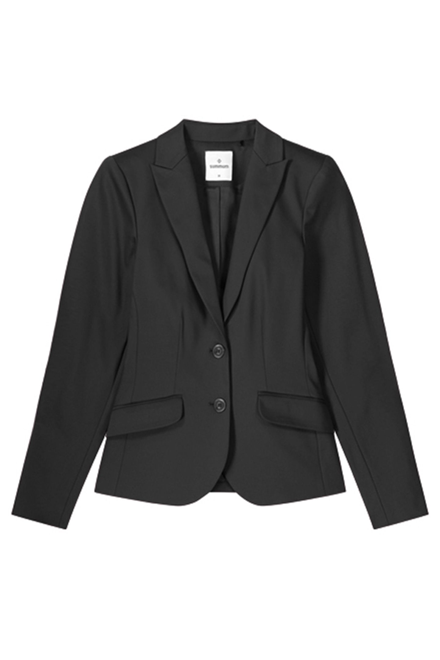 BLAZER CLASSIC STRETCH (1S100) BLACK 4