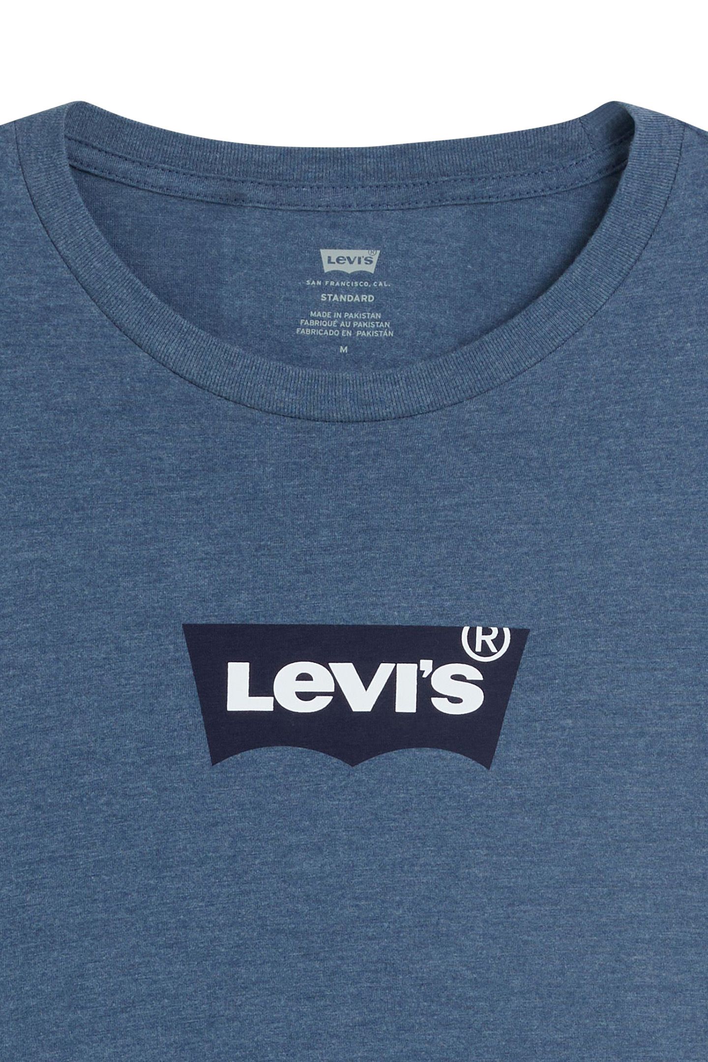 GRAPHIC CREWNECK TEE BATWING LOGO 7