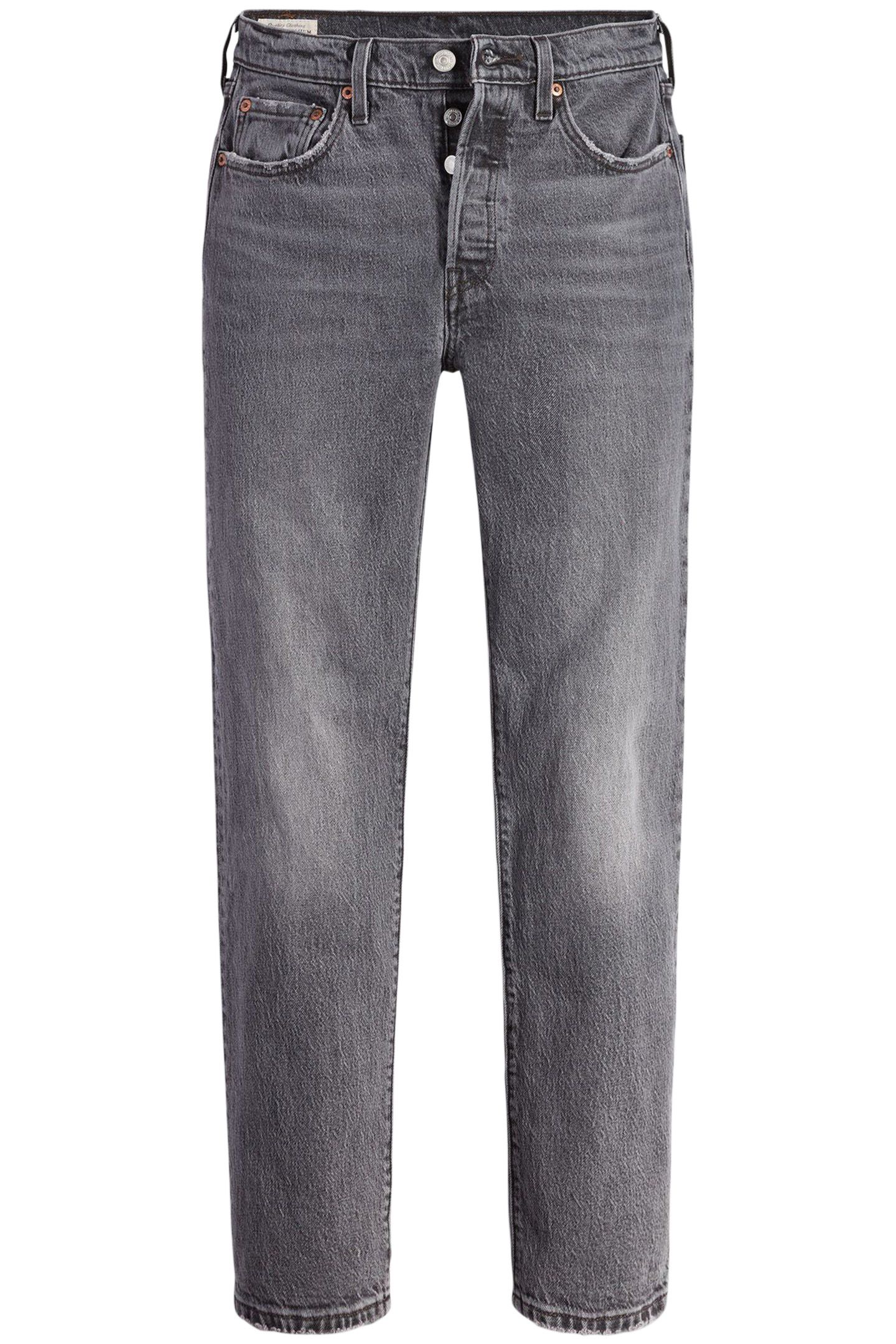 501 JEANS FOR WOMEN BLACK WORN IN 4