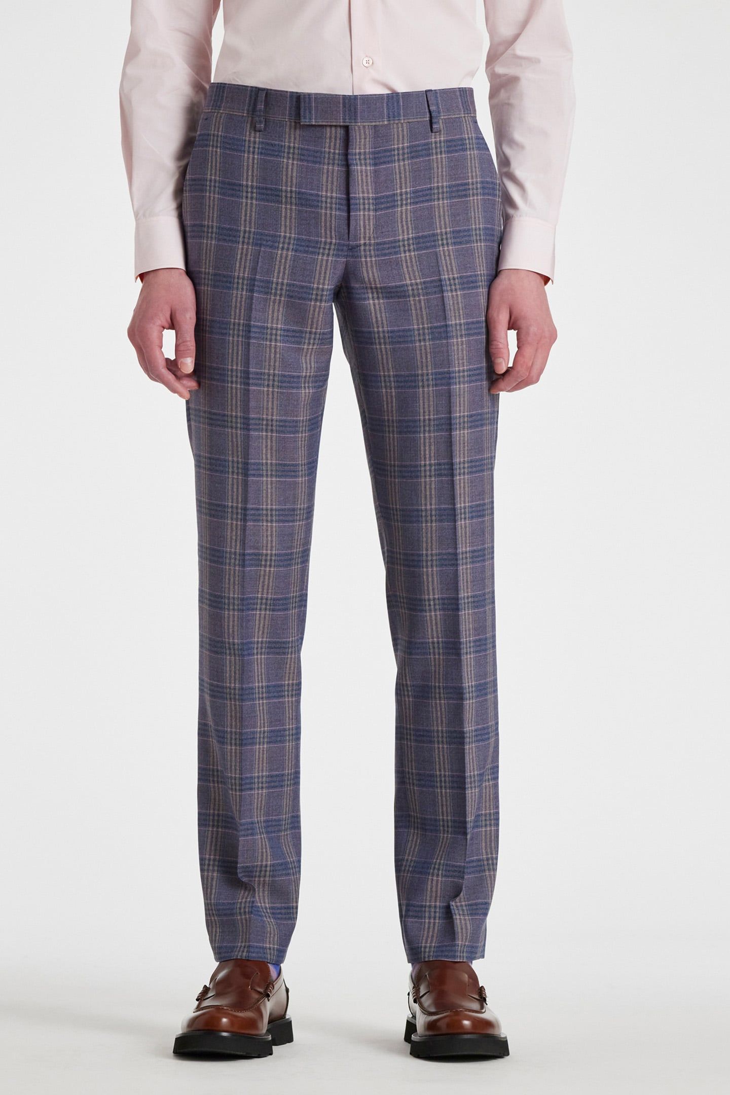 TROUSER INKY BLUE 1
