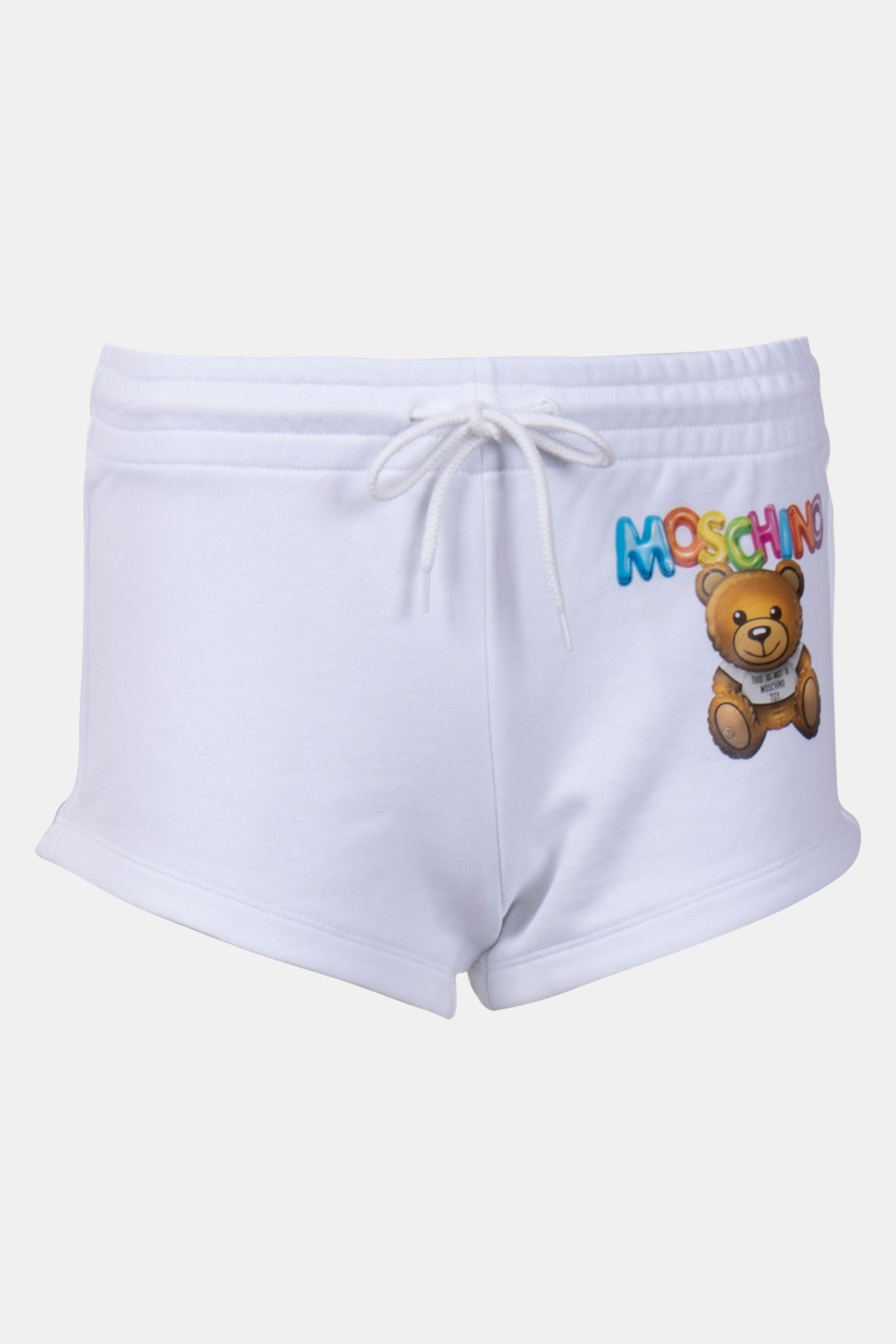 SHORTS WHITE WHITE 3