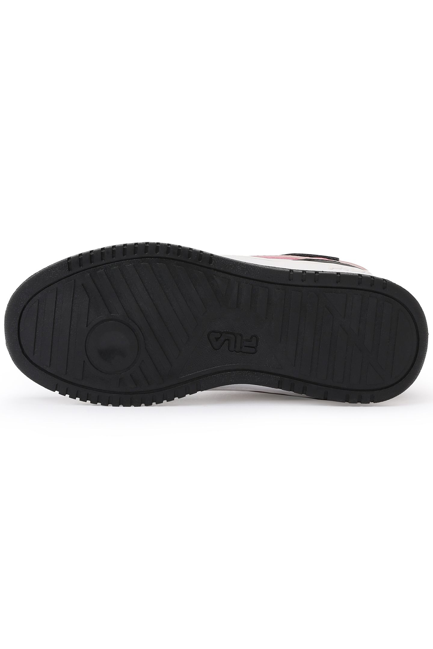 LEVANTO MID KIDS UNISEX WHITE-BLACK-PALE MAUVE 5