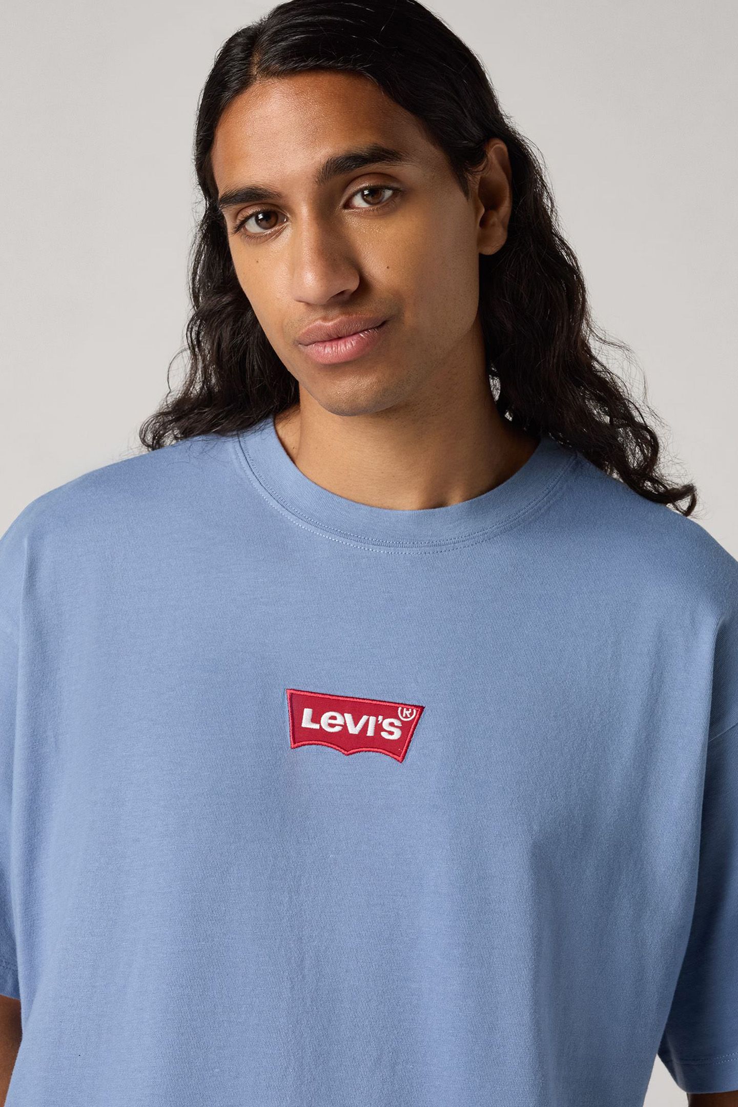 VINTAGE FIT GRAPHIC TEE BADGE BW LOGO 4