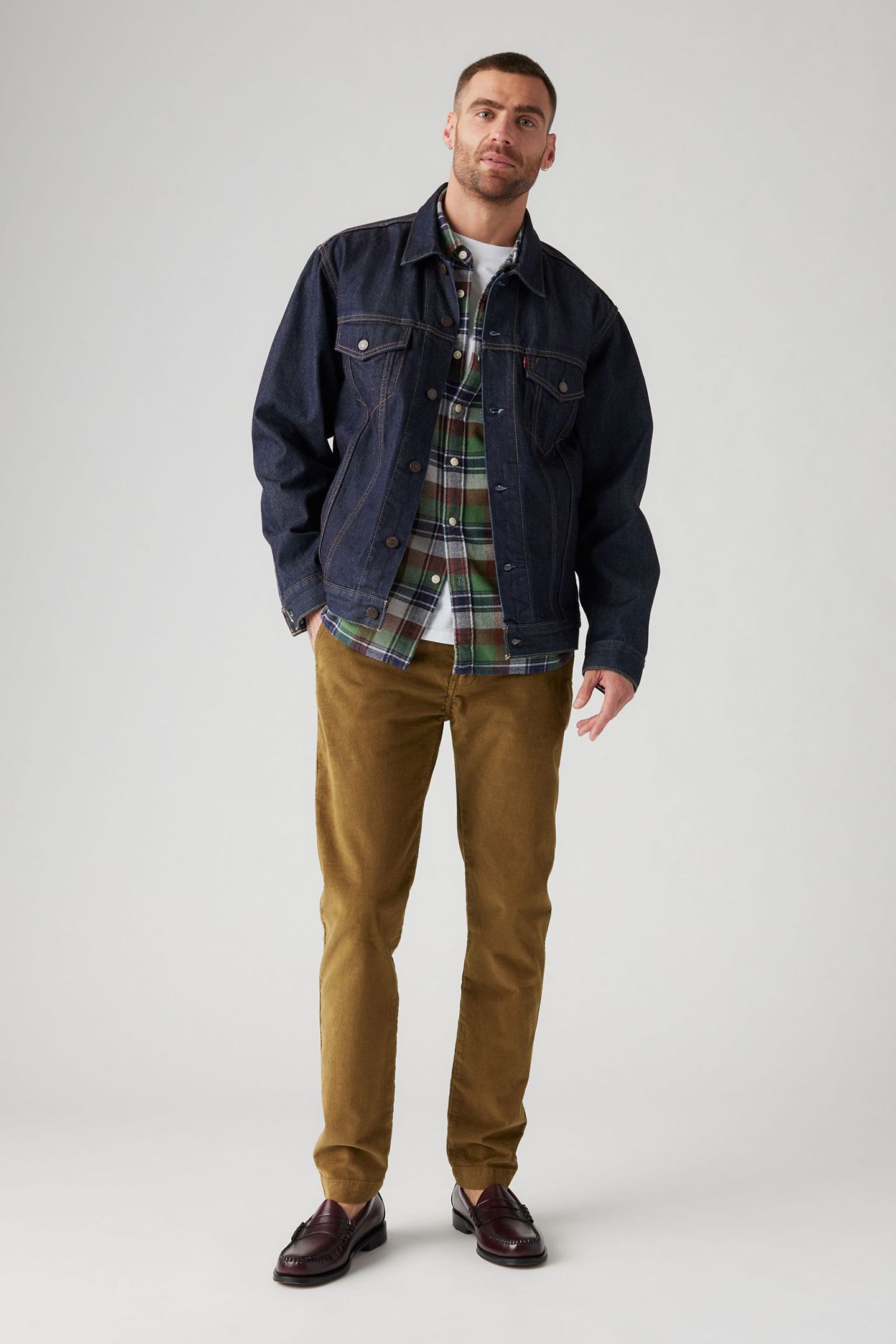 XX CHINO SLIM II KARLA BROWN 6