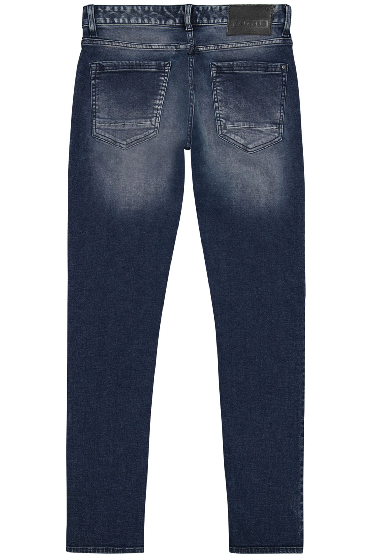 EQUATOR JEANS DARK BLUE STONE 5
