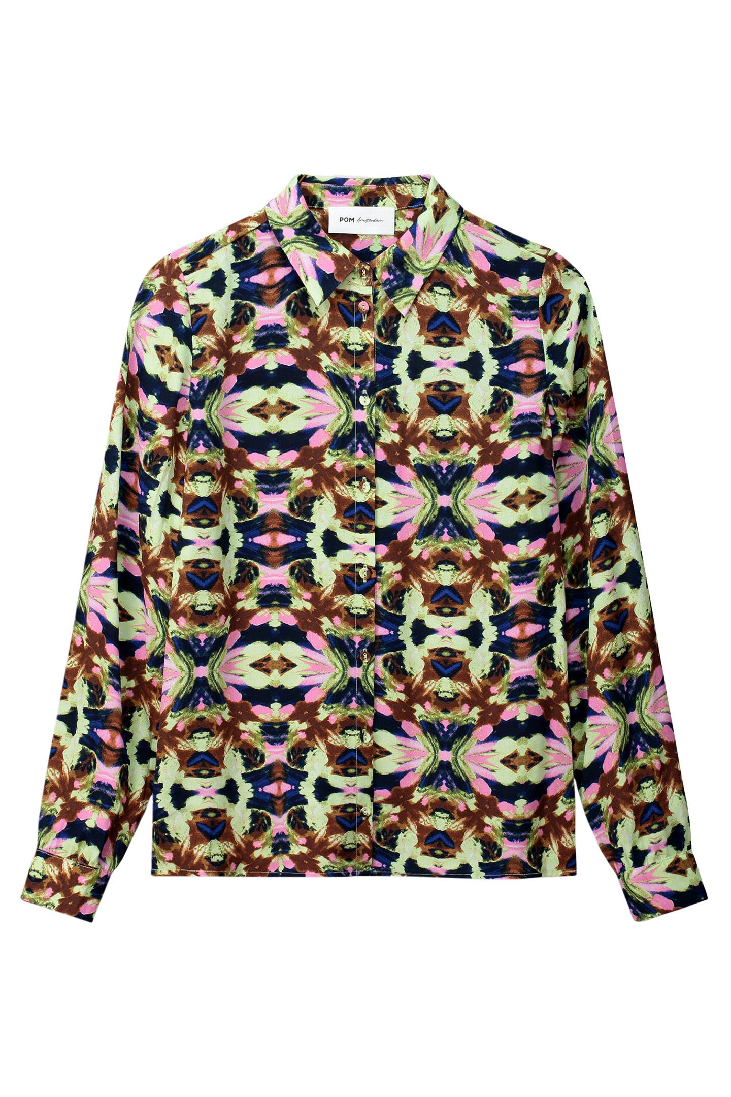 BLOUSE - MILA BUTTERFLY SKY 5