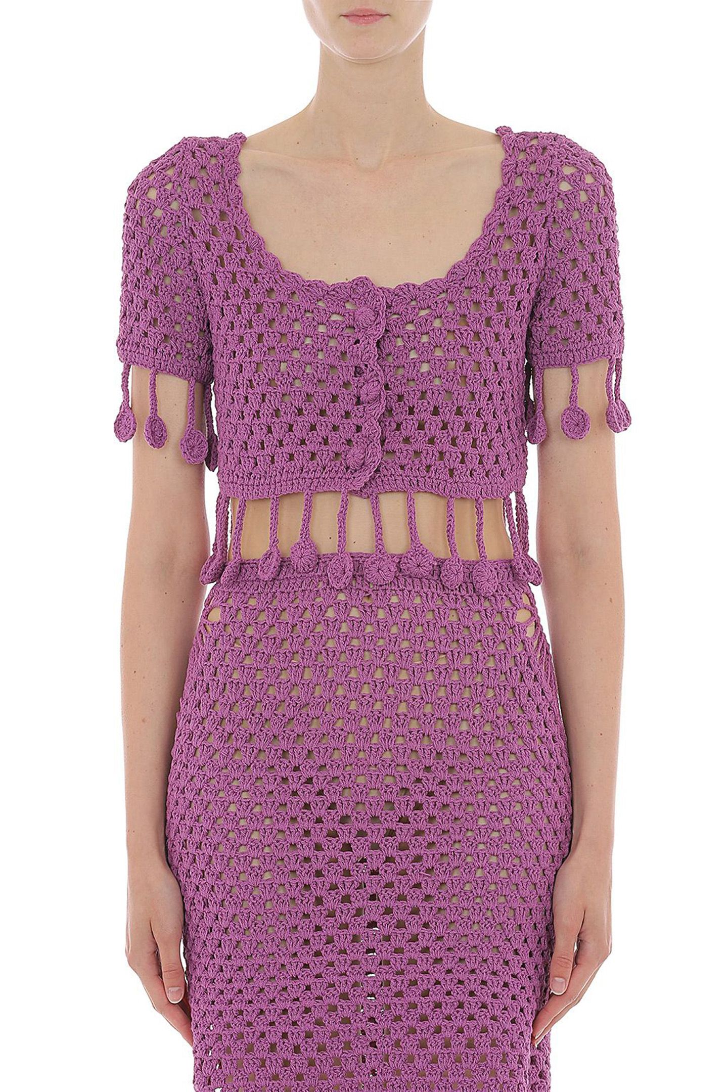 KNITWEAR VIOLET 1