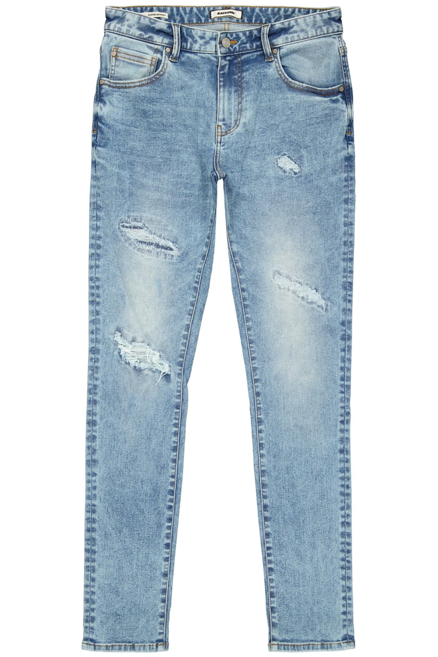 JUNGLE JEANS VINTAGE BLUE 4