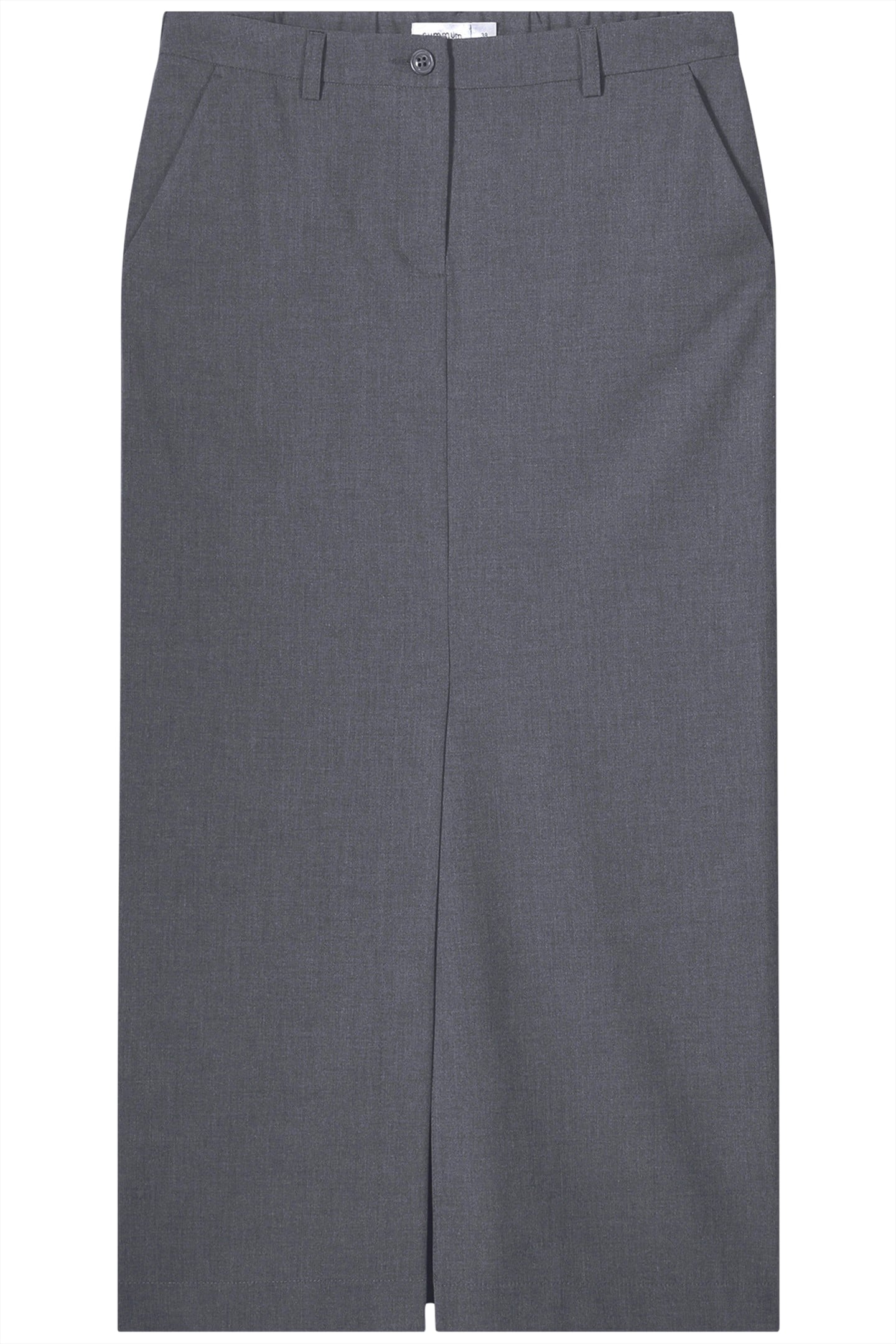 SKIRT VISCOSE BLEND STRETCH CLOUD 4