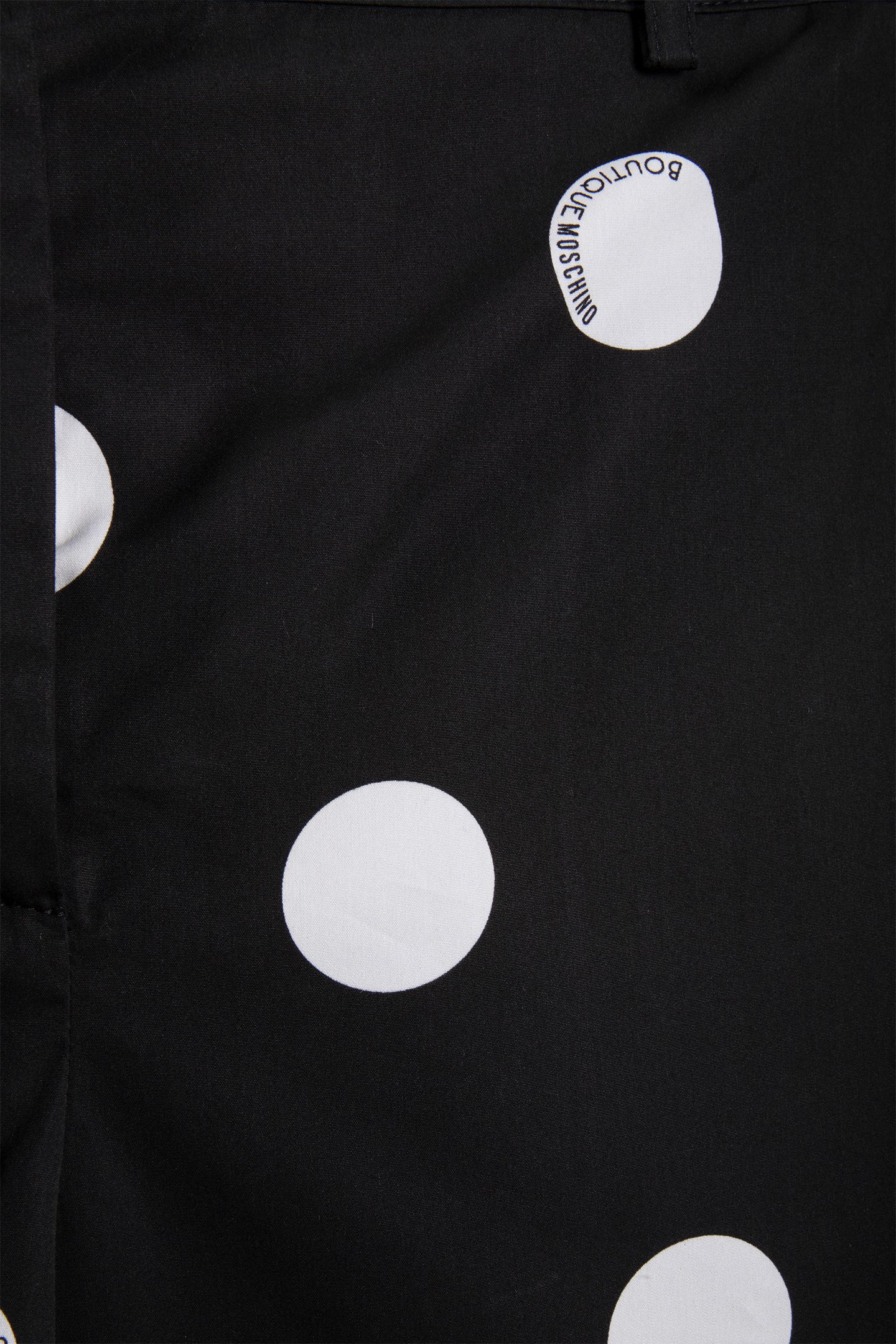 SHORTS BLACK BLACK 4