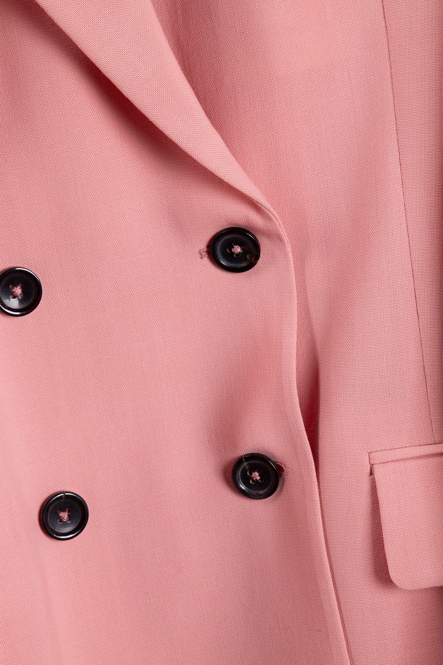 WOMENS JACKET POWDER PINK 4