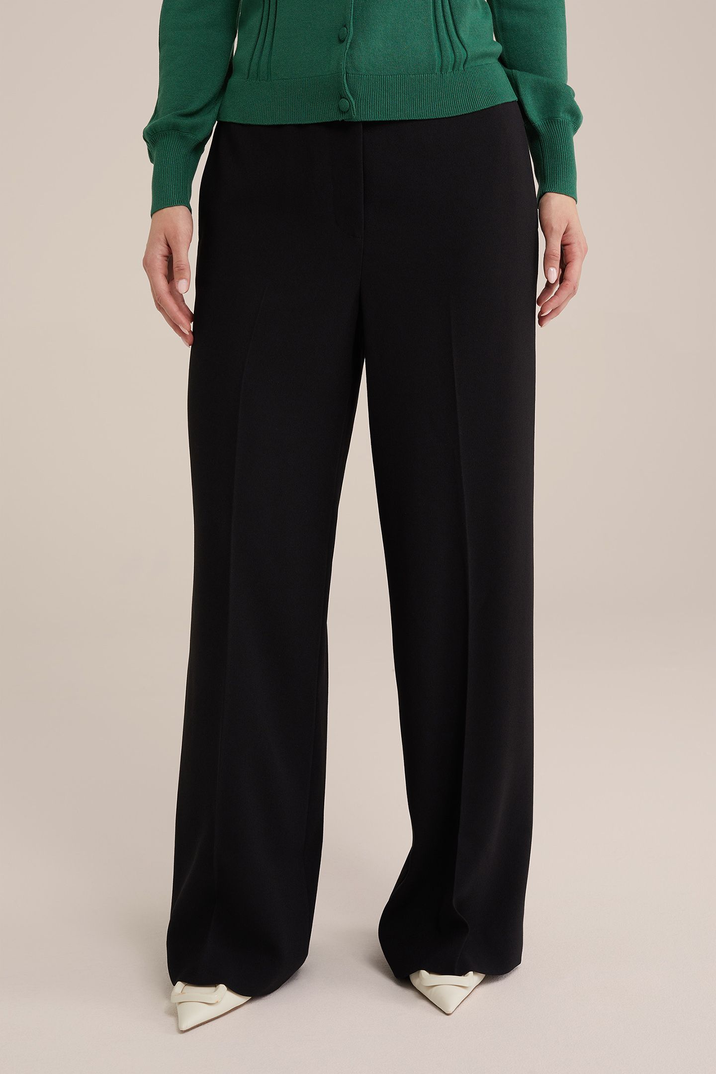 TROUSER BLACK 1