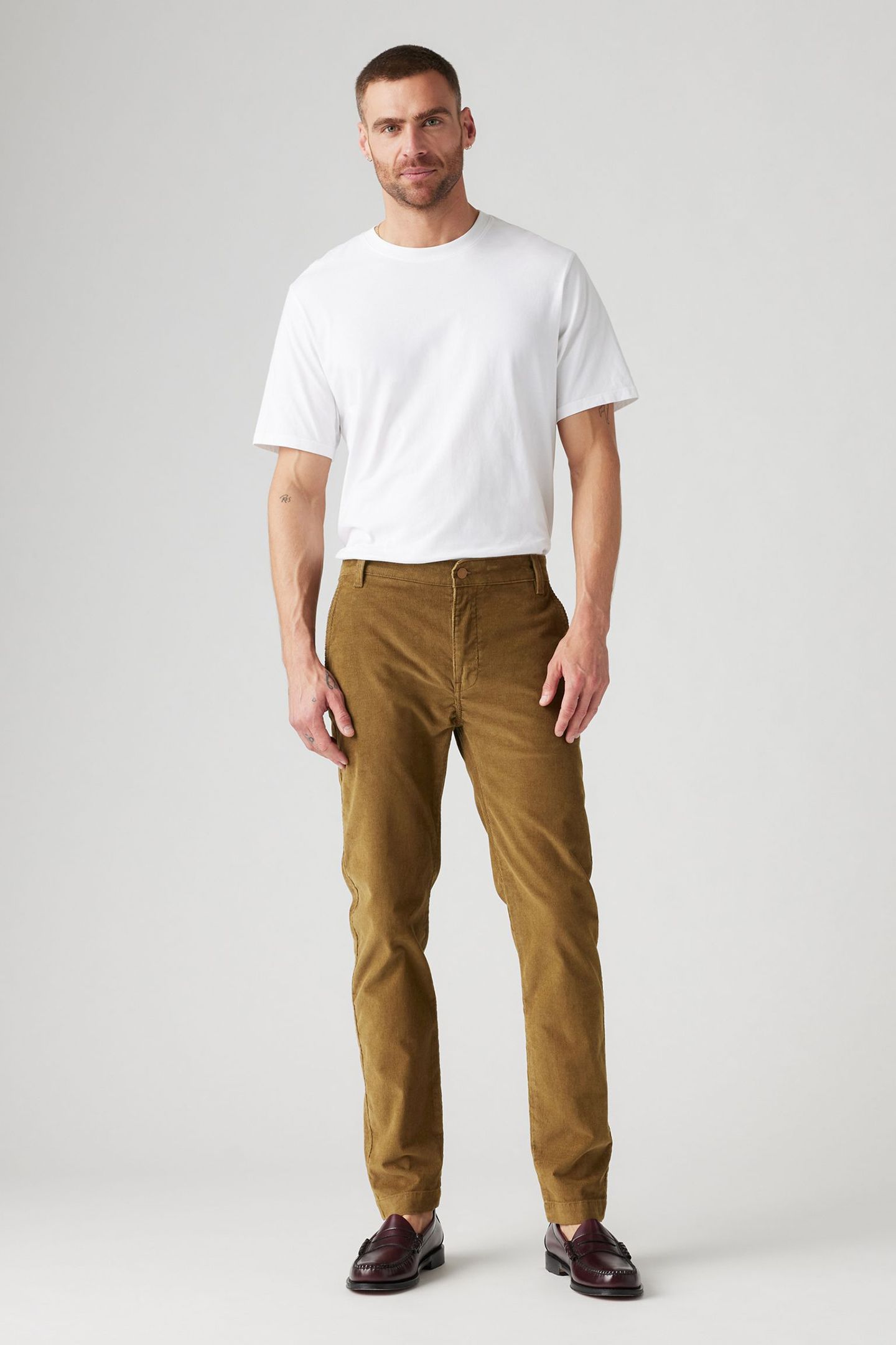 XX CHINO SLIM II KARLA BROWN 2