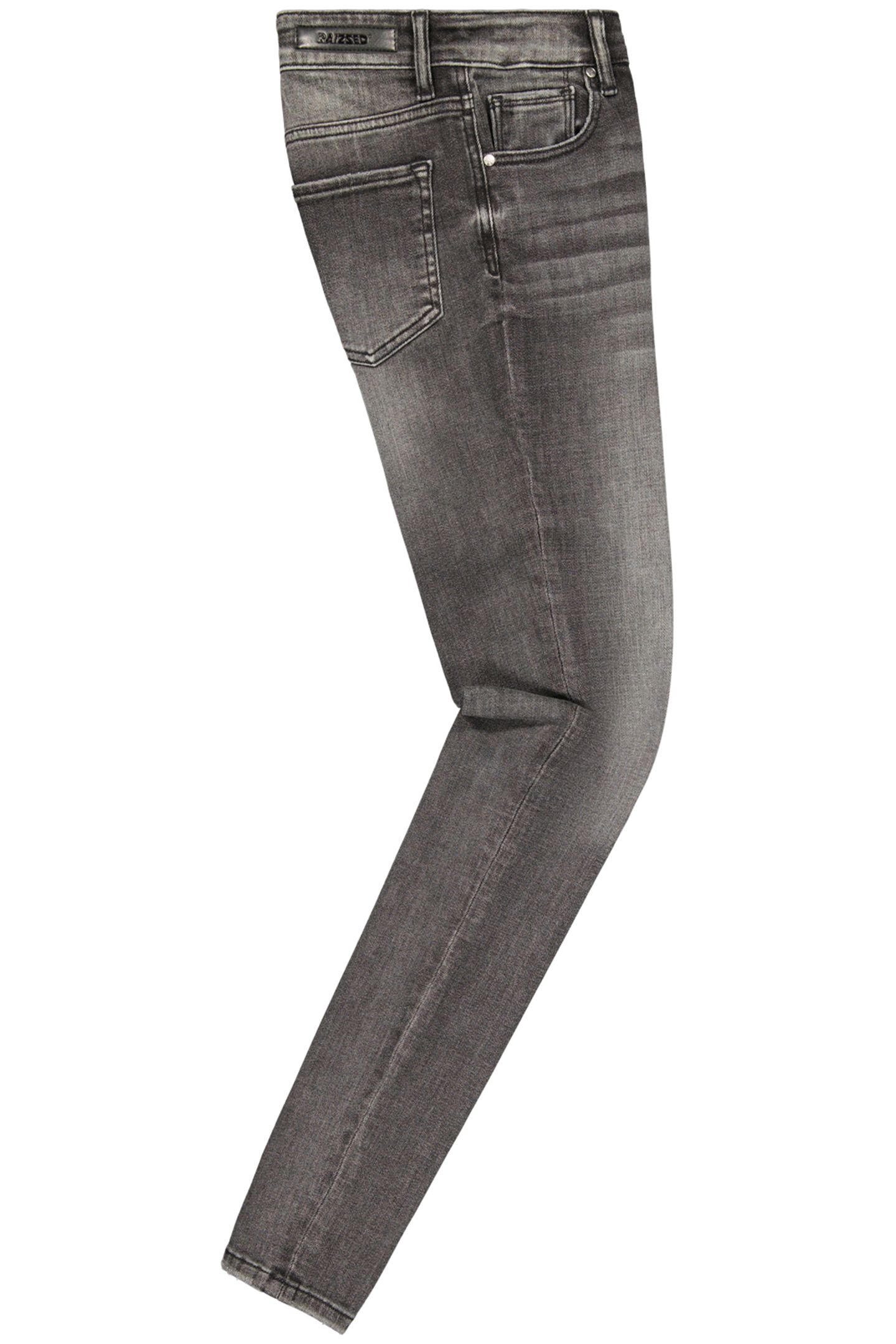 MONTANA JEANS MID GREY STONE 3