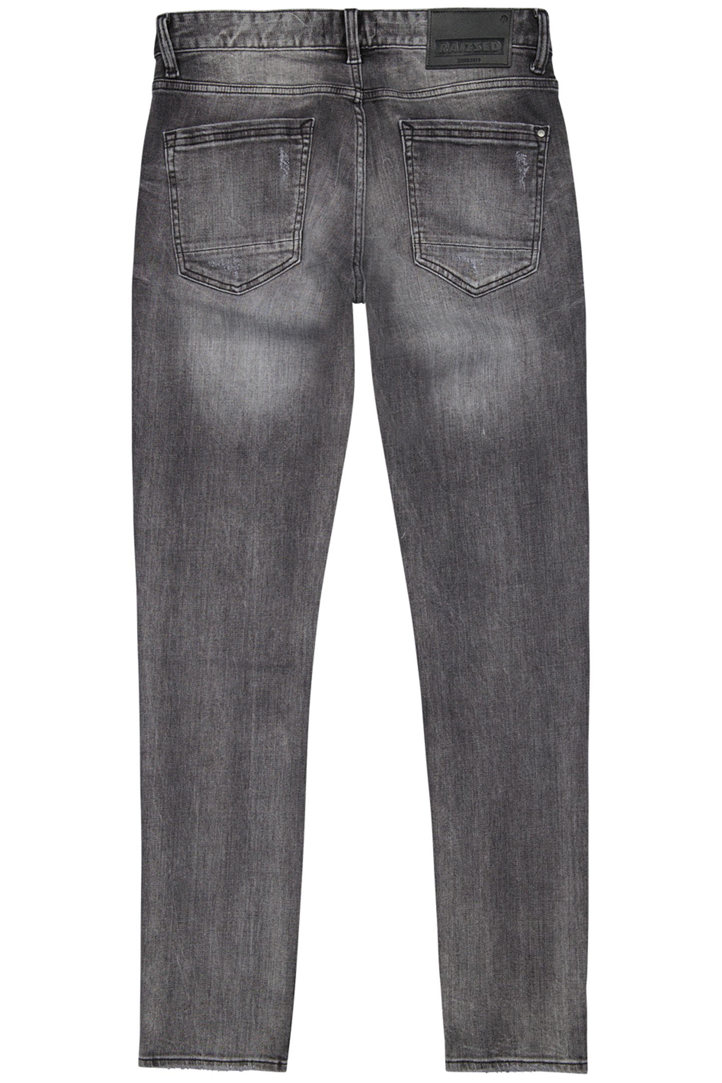 DESERT JEANS DARK GREY STONE 5