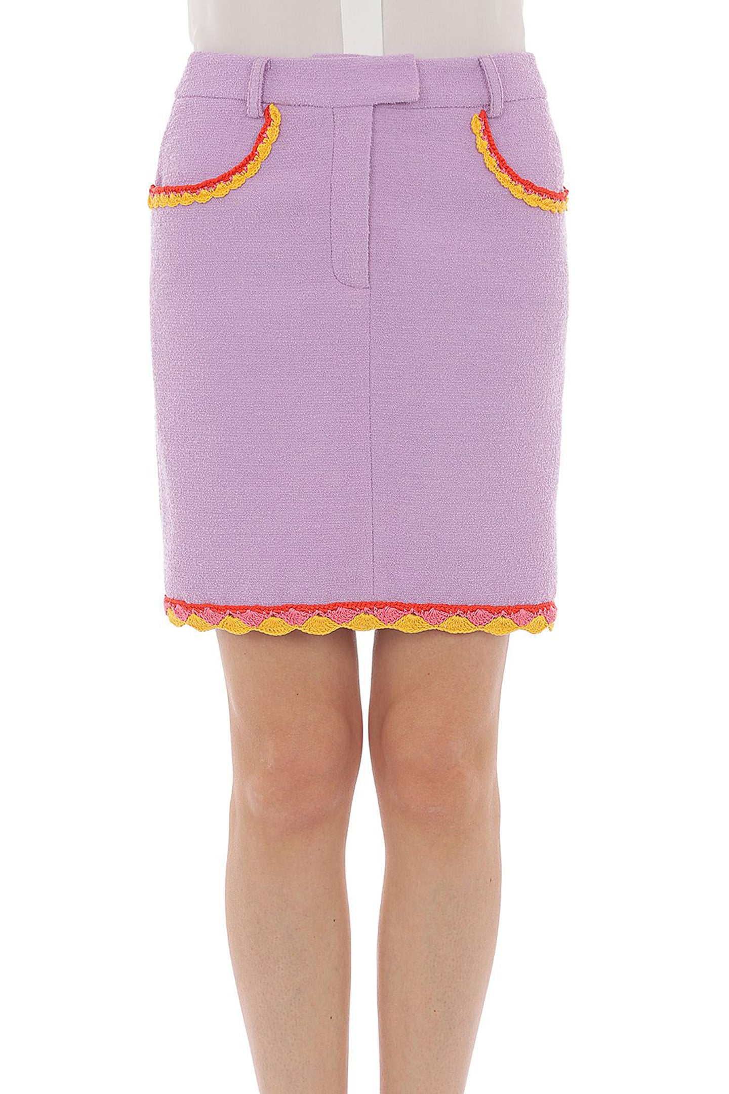 SKIRT VIOLET 1