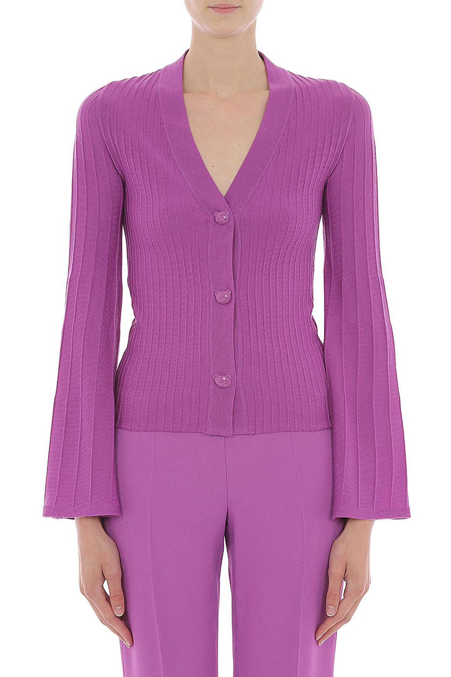 KNITWEAR VIOLET 1